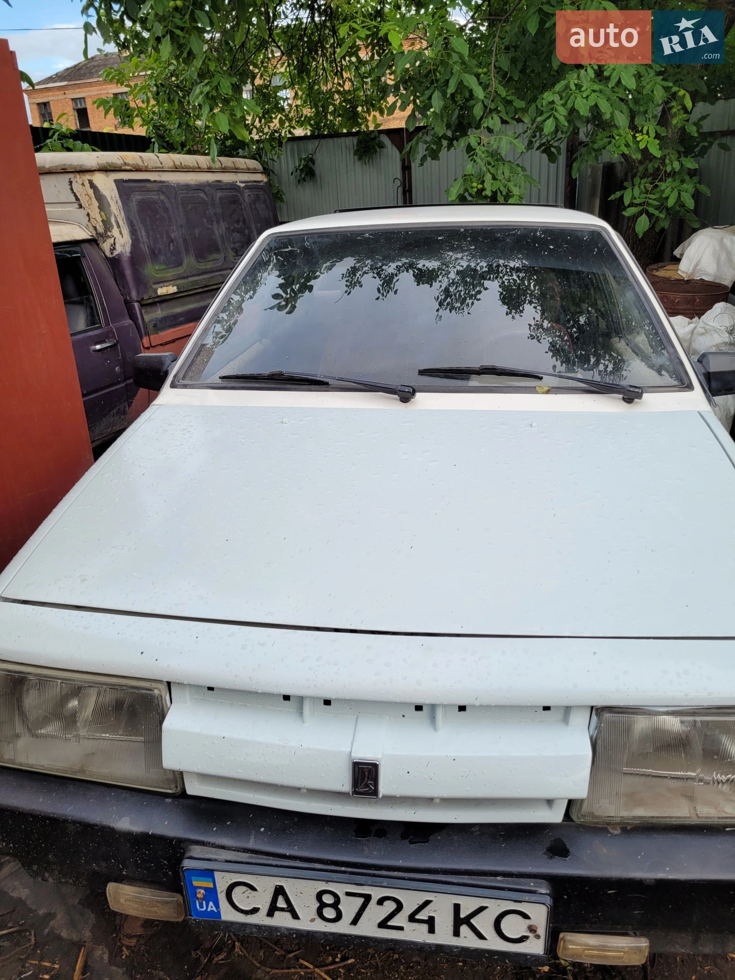 ВАЗ / Lada 2109, 1990