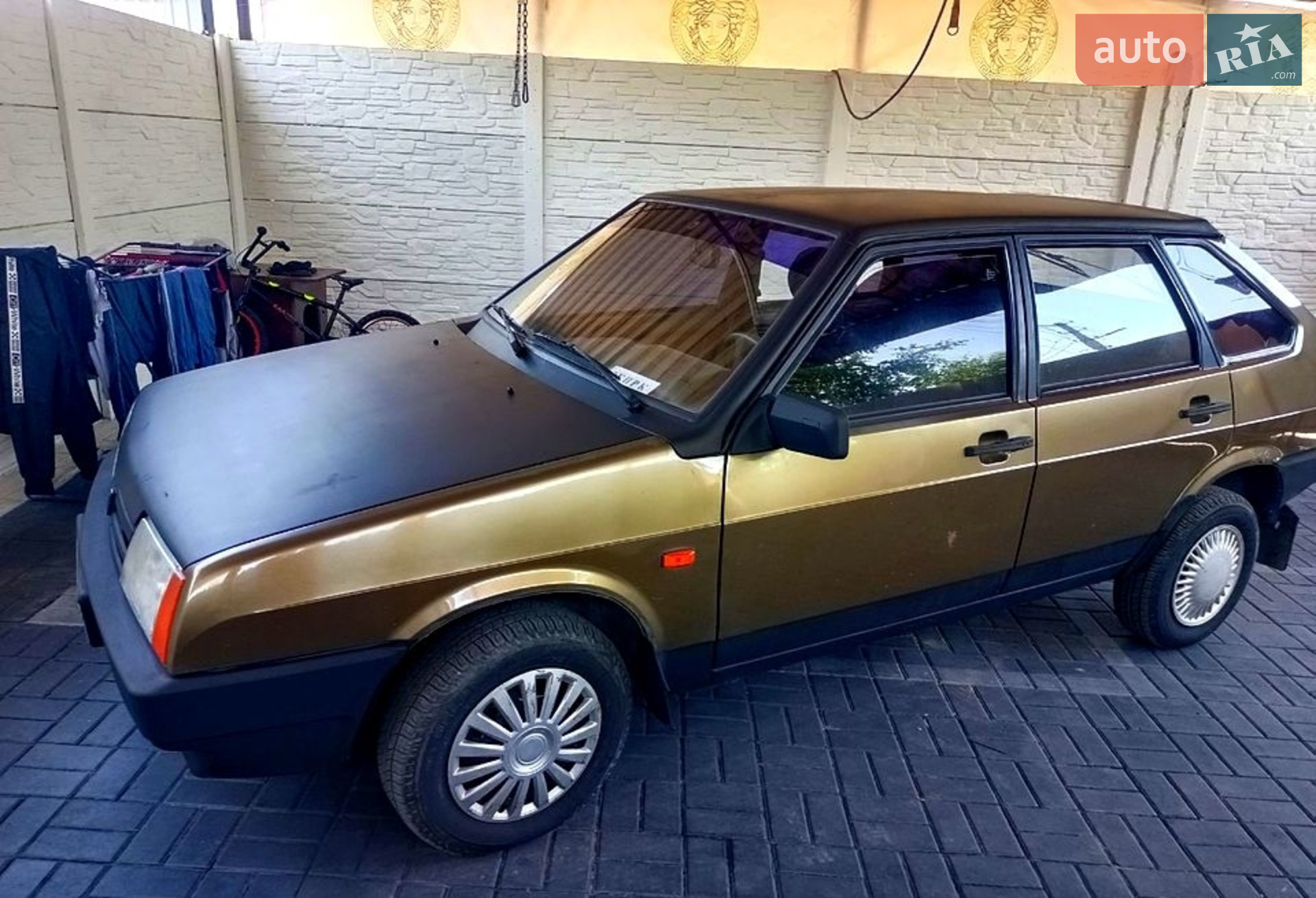 ВАЗ / Lada 2109, 1998