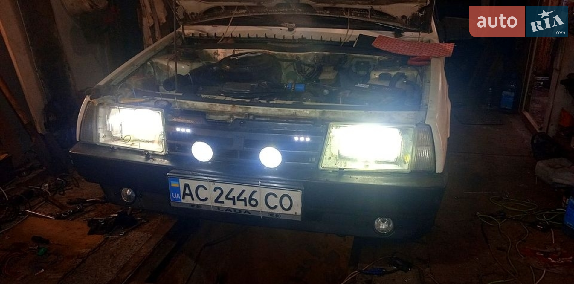 ВАЗ / Lada 2109, 1992