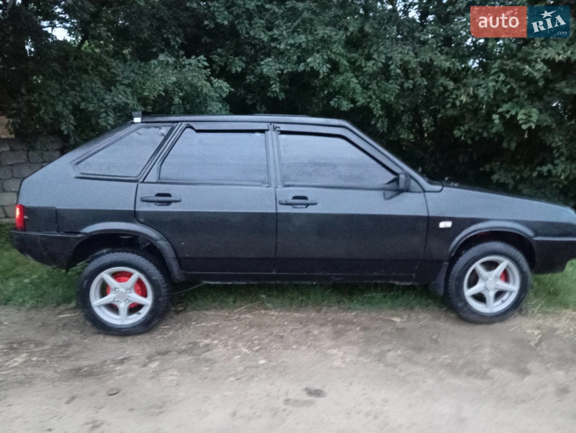 ВАЗ / Lada 2109, 1997