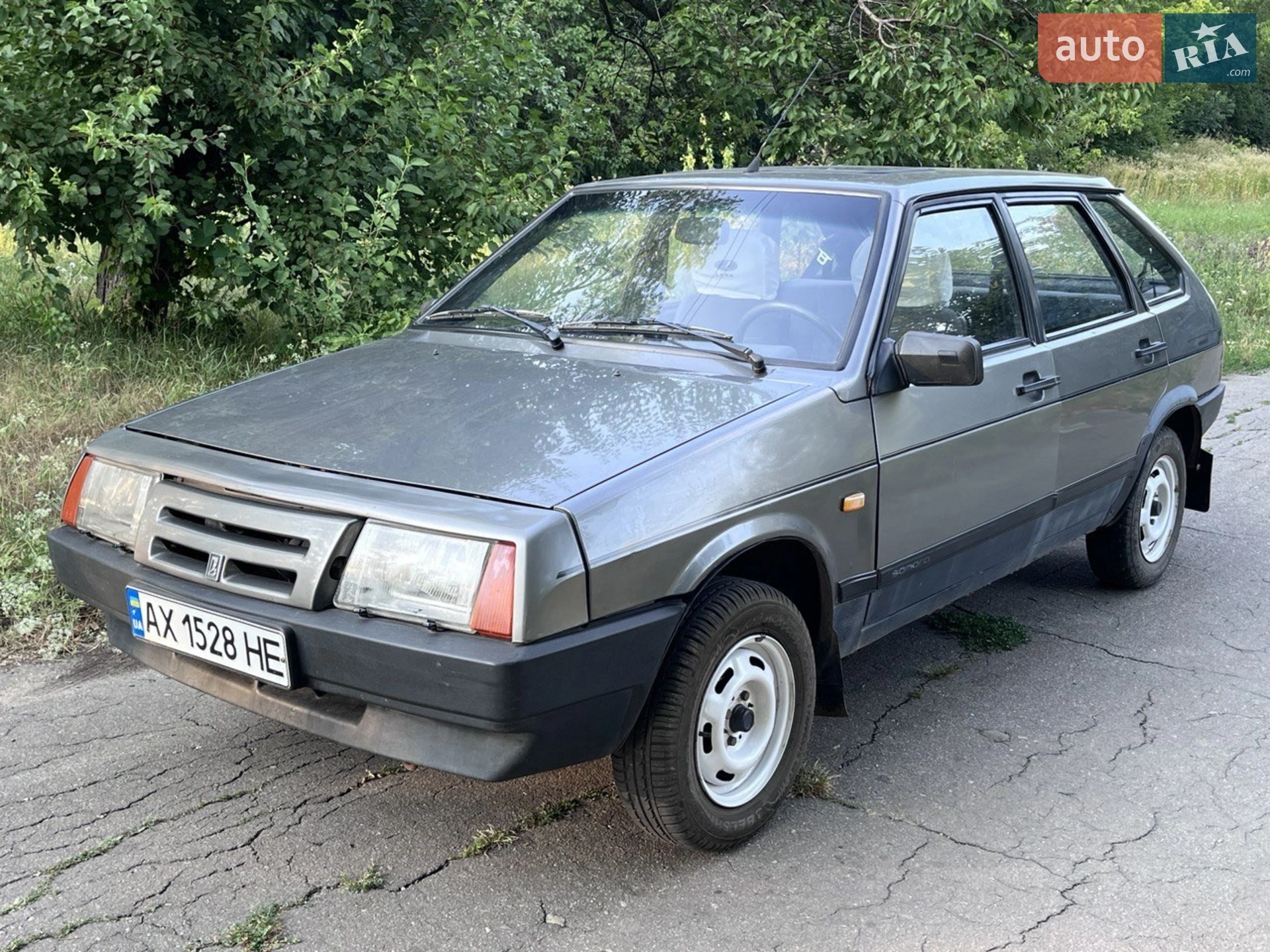 ВАЗ / Lada 2109, 1993