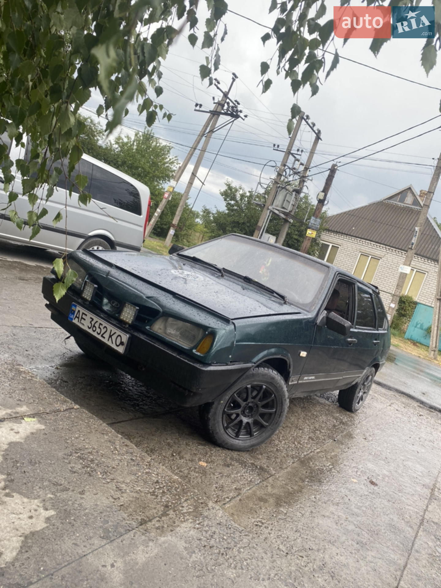 ВАЗ / Lada 2109, 1989