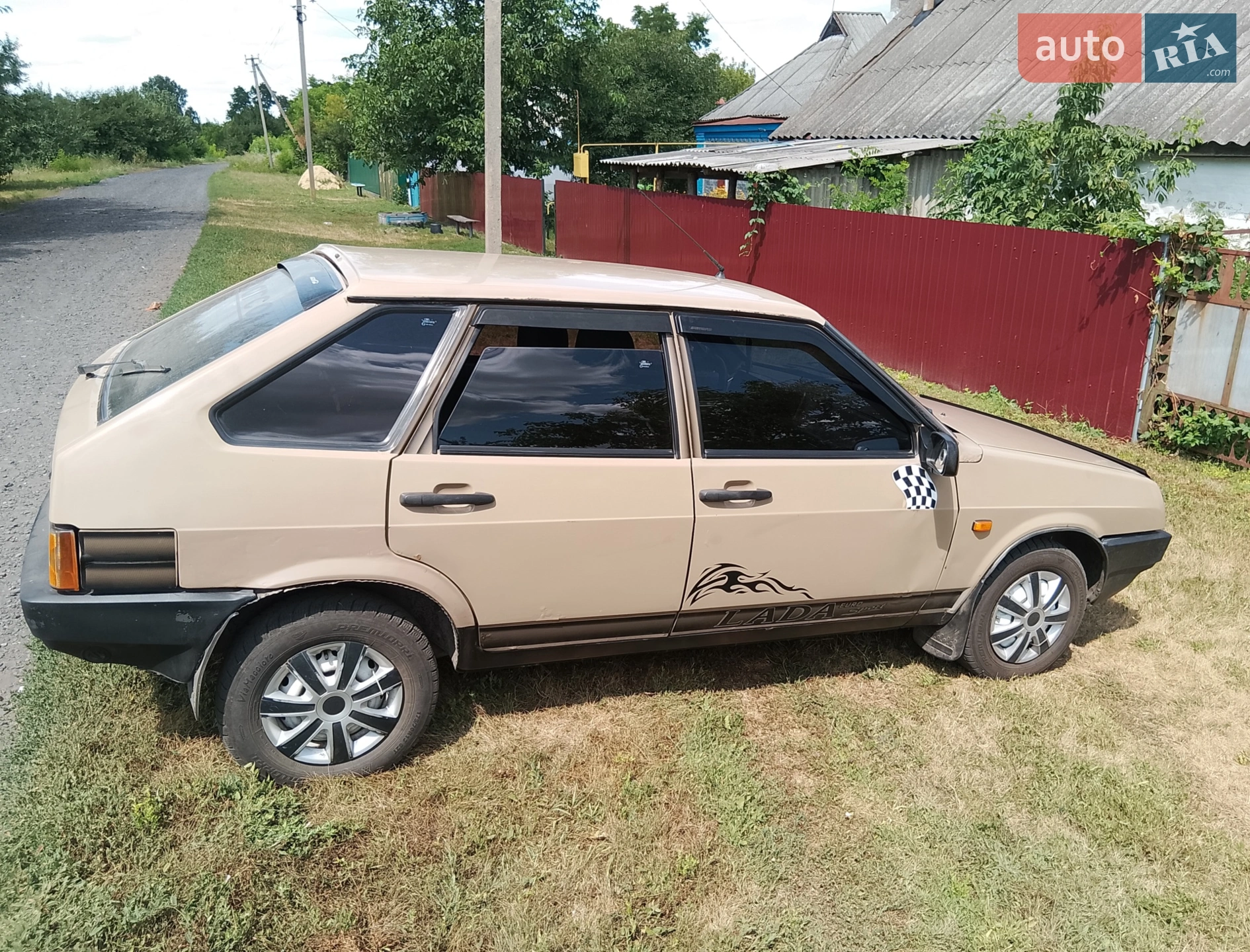 ВАЗ / Lada 2109, 1995