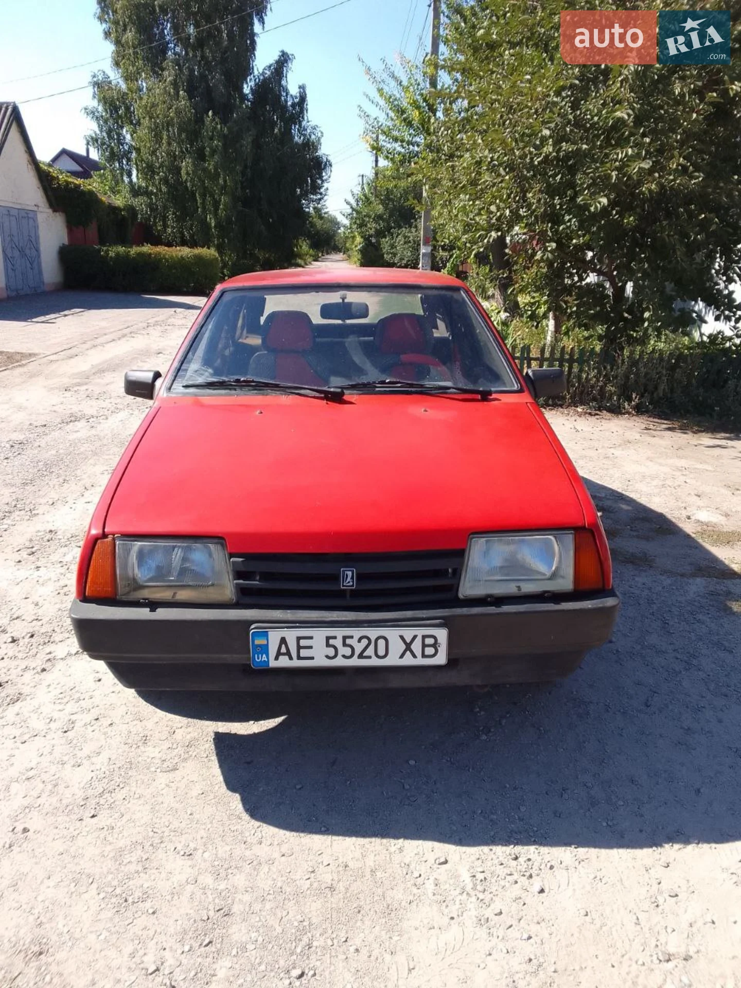 ВАЗ / Lada 2109, 1995