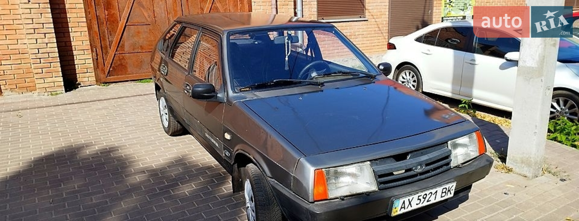 ВАЗ / Lada 2109, 1990