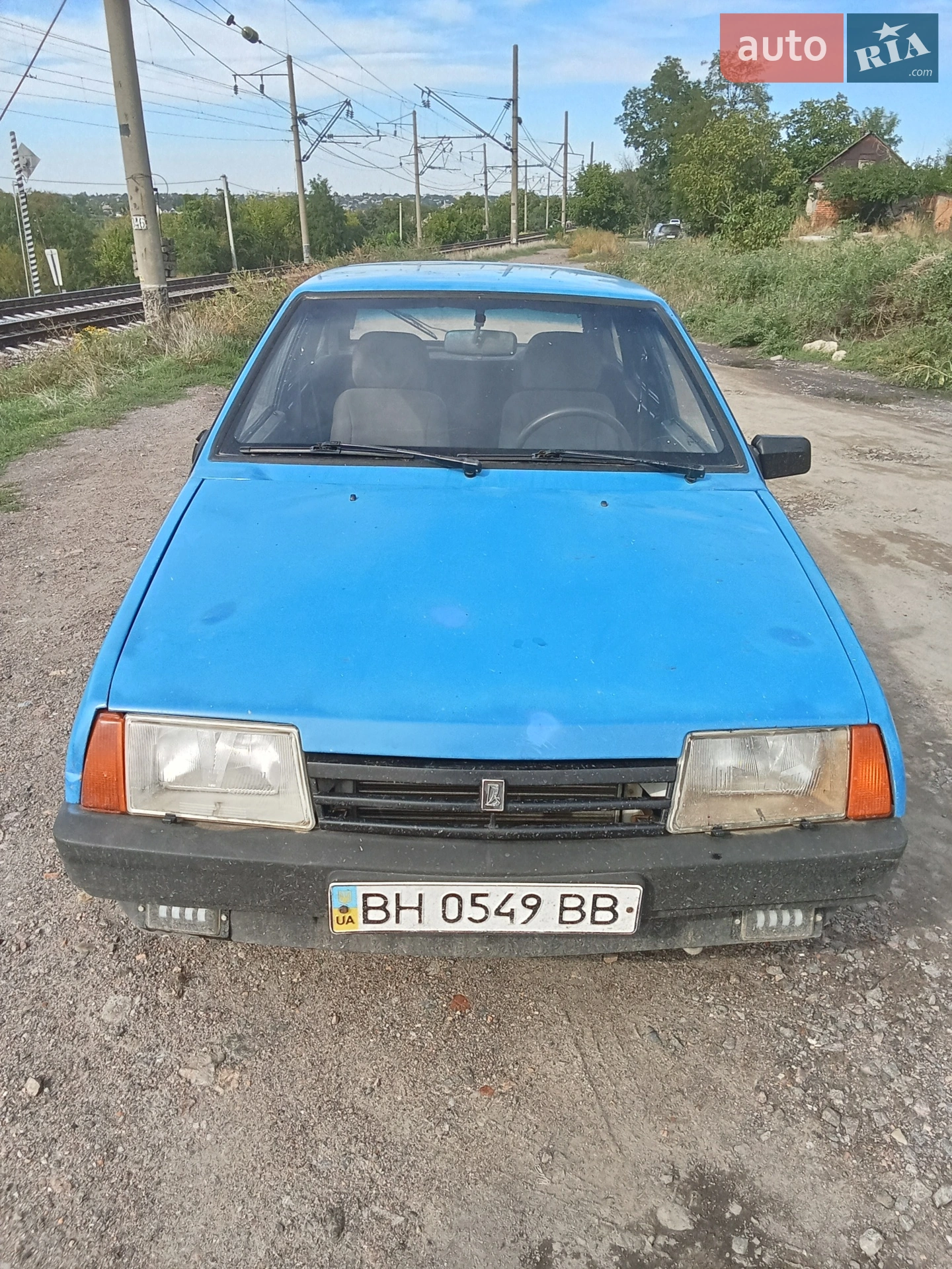 ВАЗ / Lada 2109, 1990