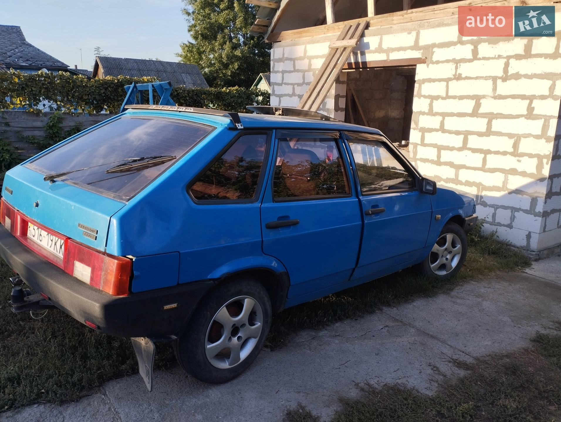 ВАЗ / Lada 2109, 2000