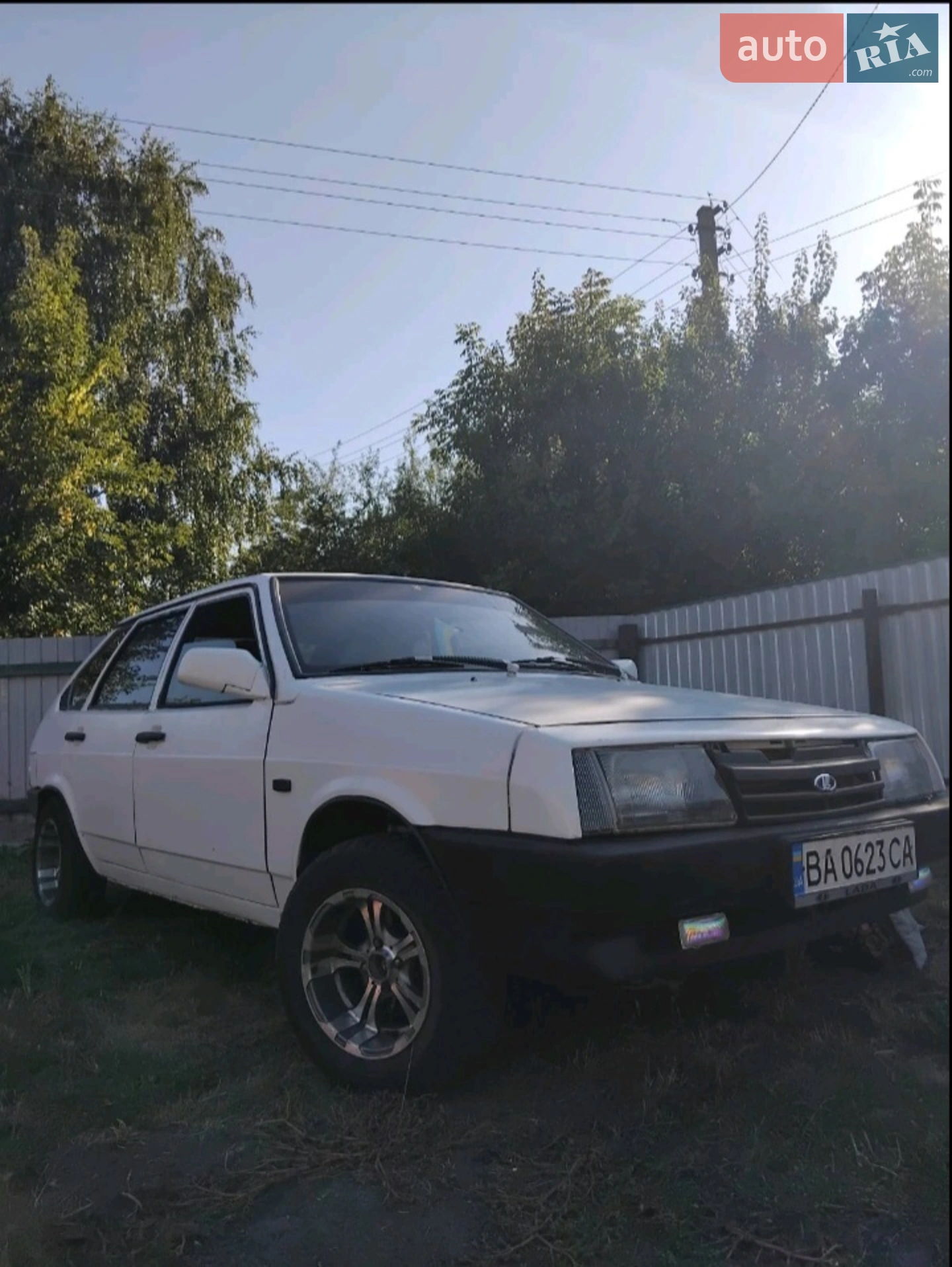 ВАЗ / Lada 2109, 1987