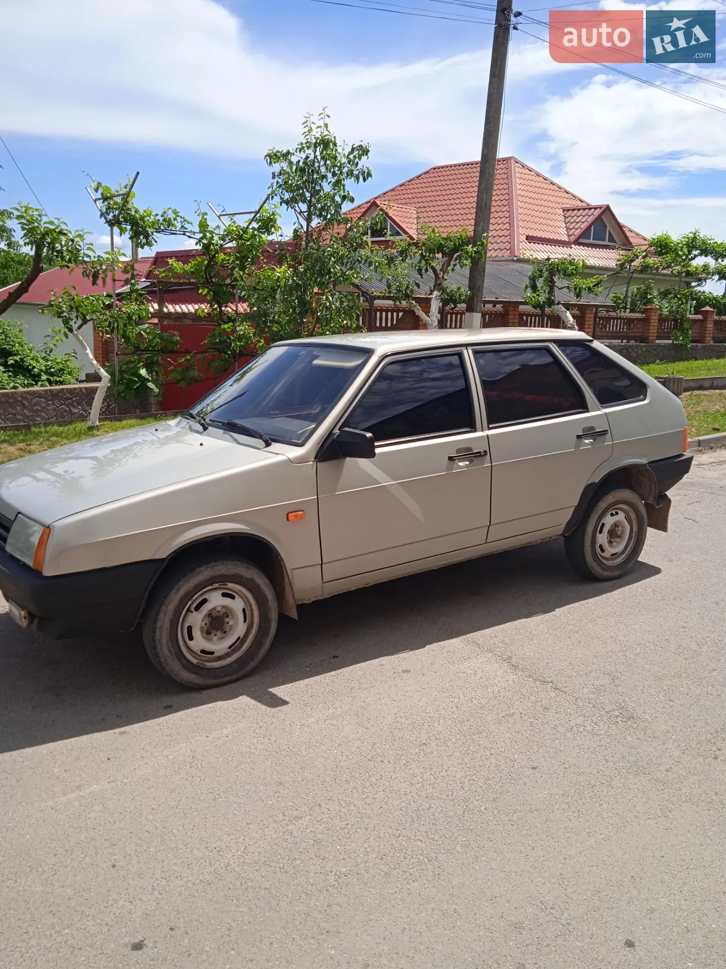 ВАЗ / Lada 2109, 2006