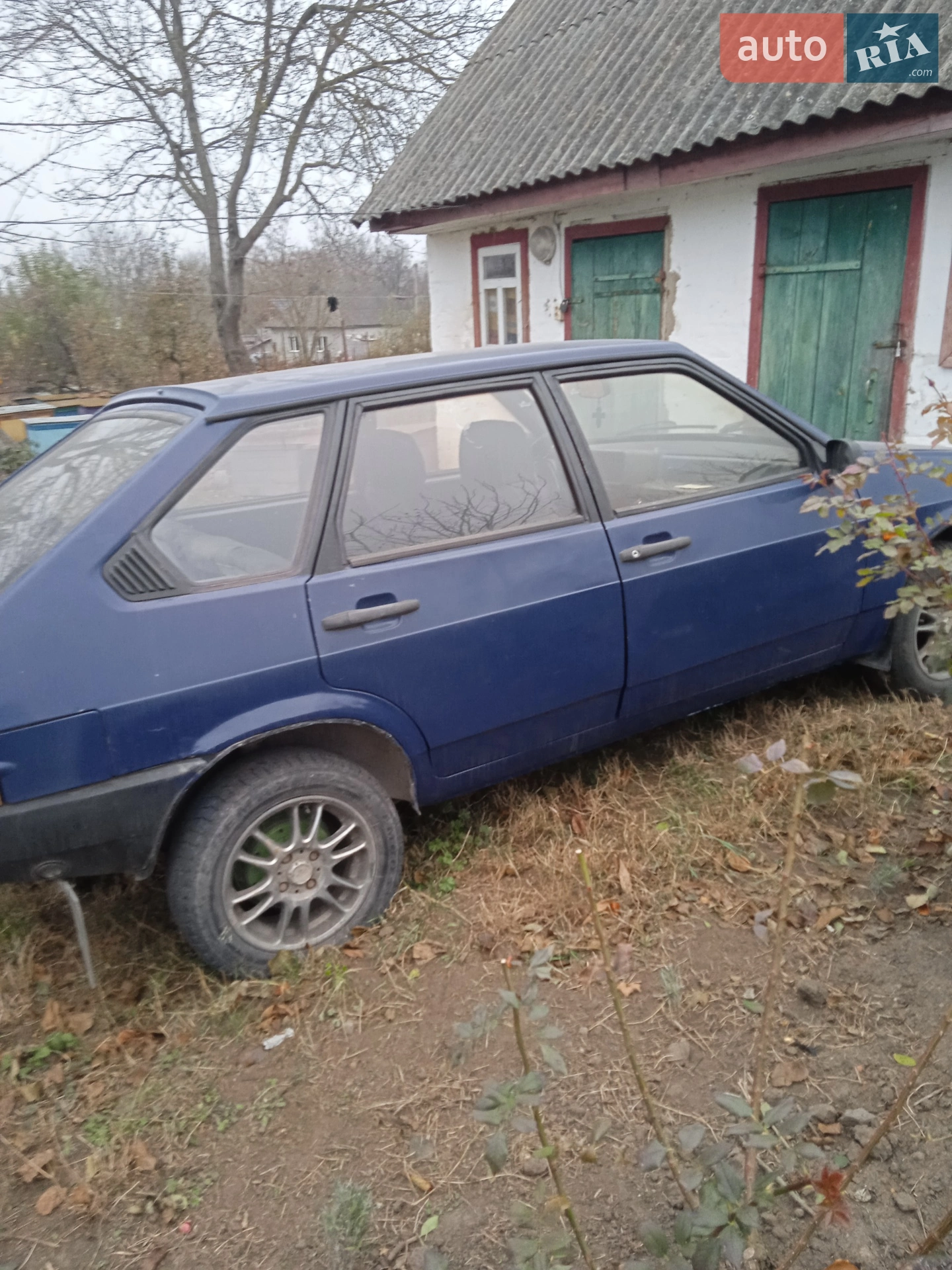 ВАЗ / Lada 2109, 1989