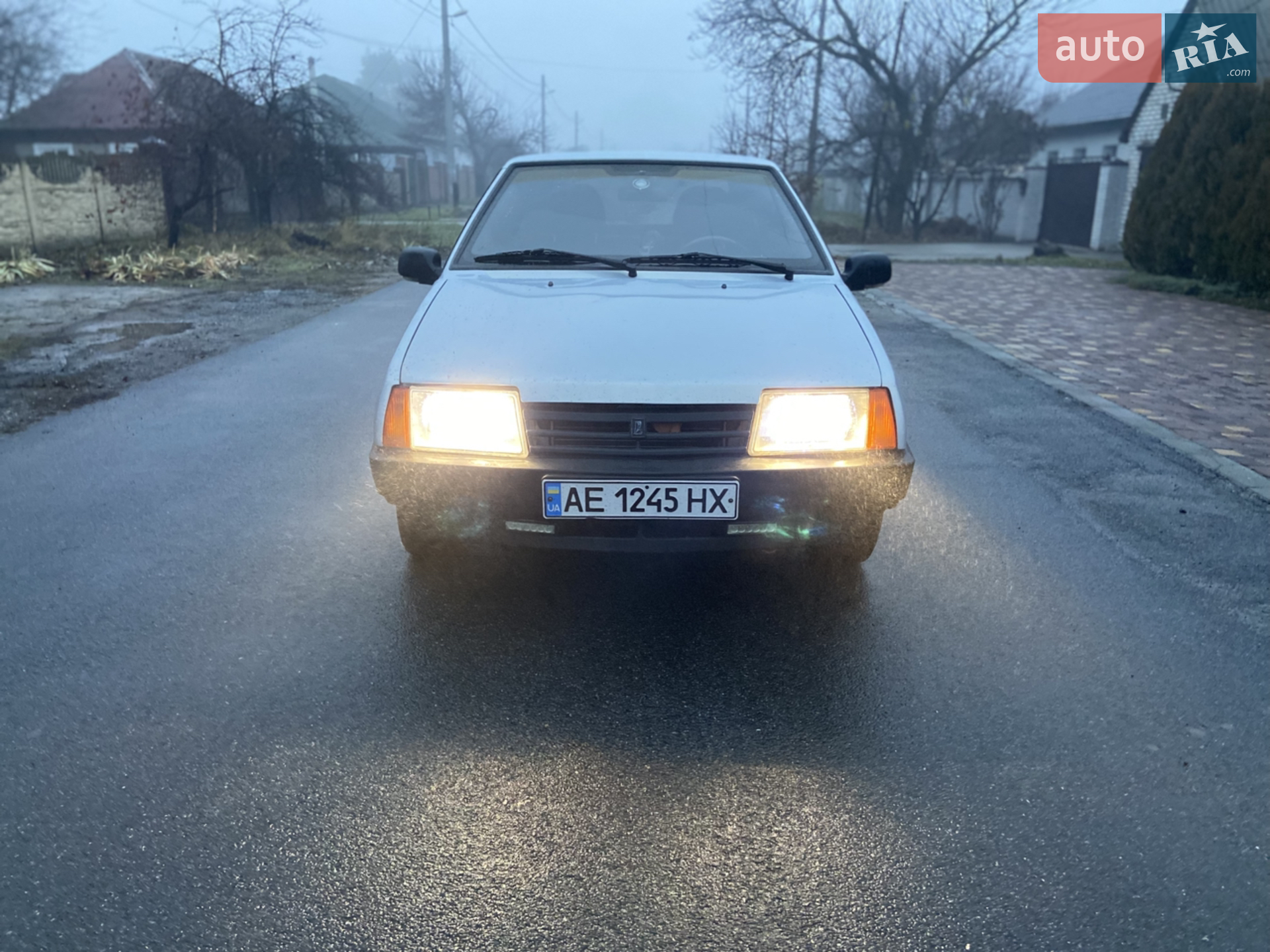 ВАЗ / Lada 2109, 2007