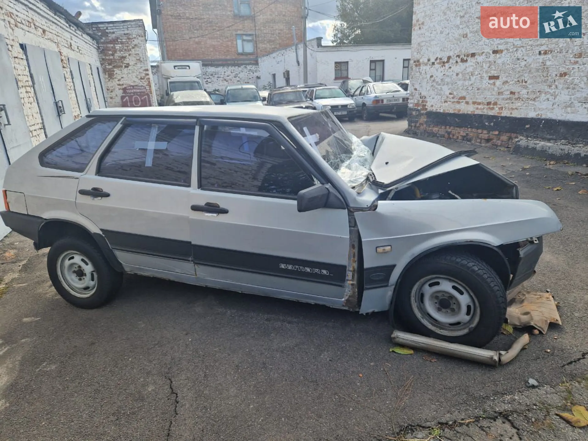 ВАЗ / Lada 2109, 2005