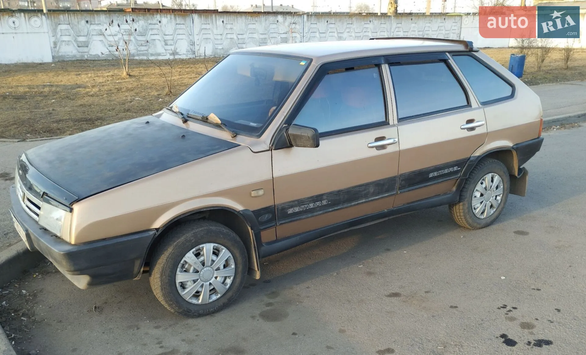 ВАЗ / Lada 2109, 1995