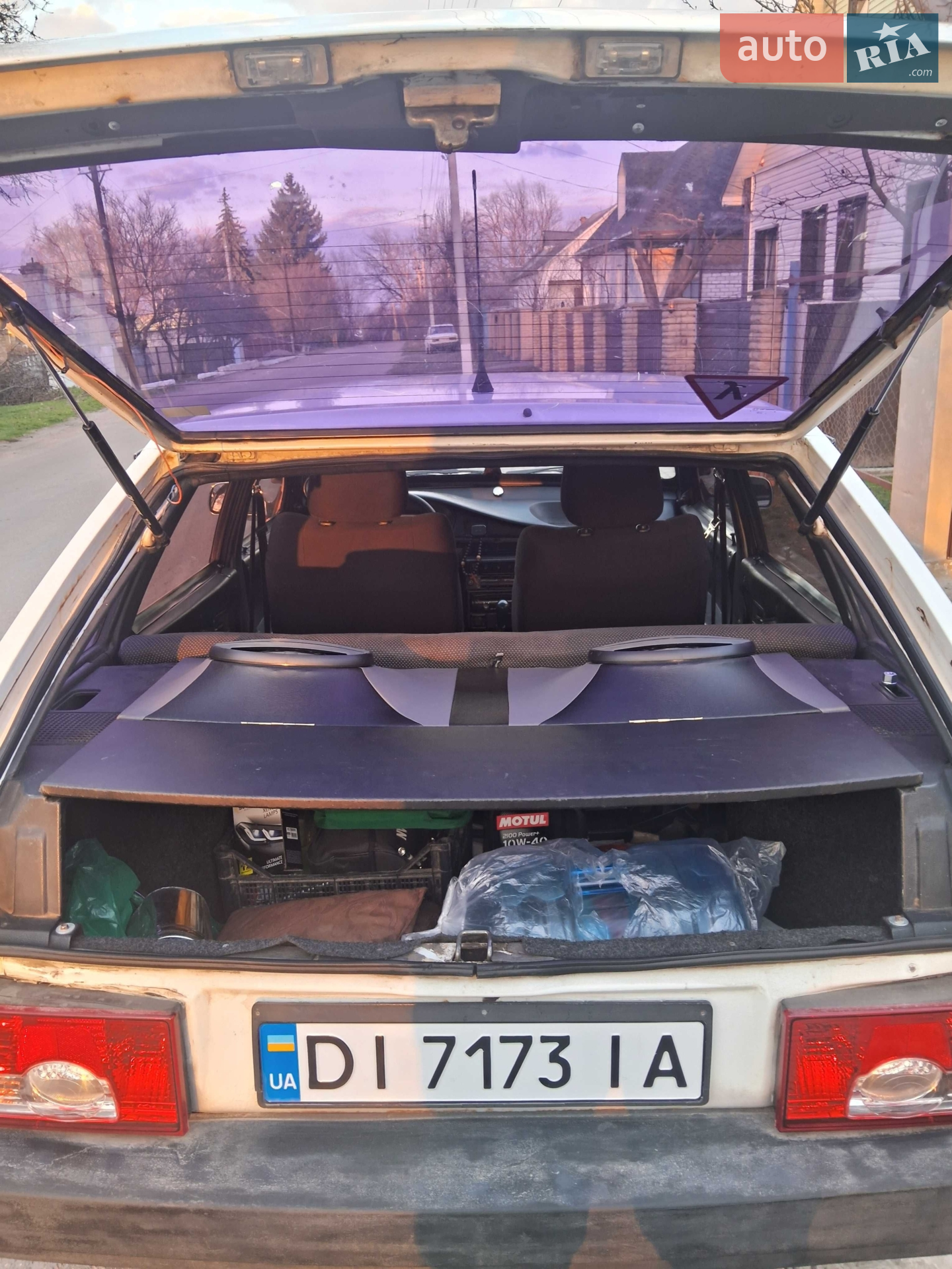 ВАЗ / Lada 2109, 1988