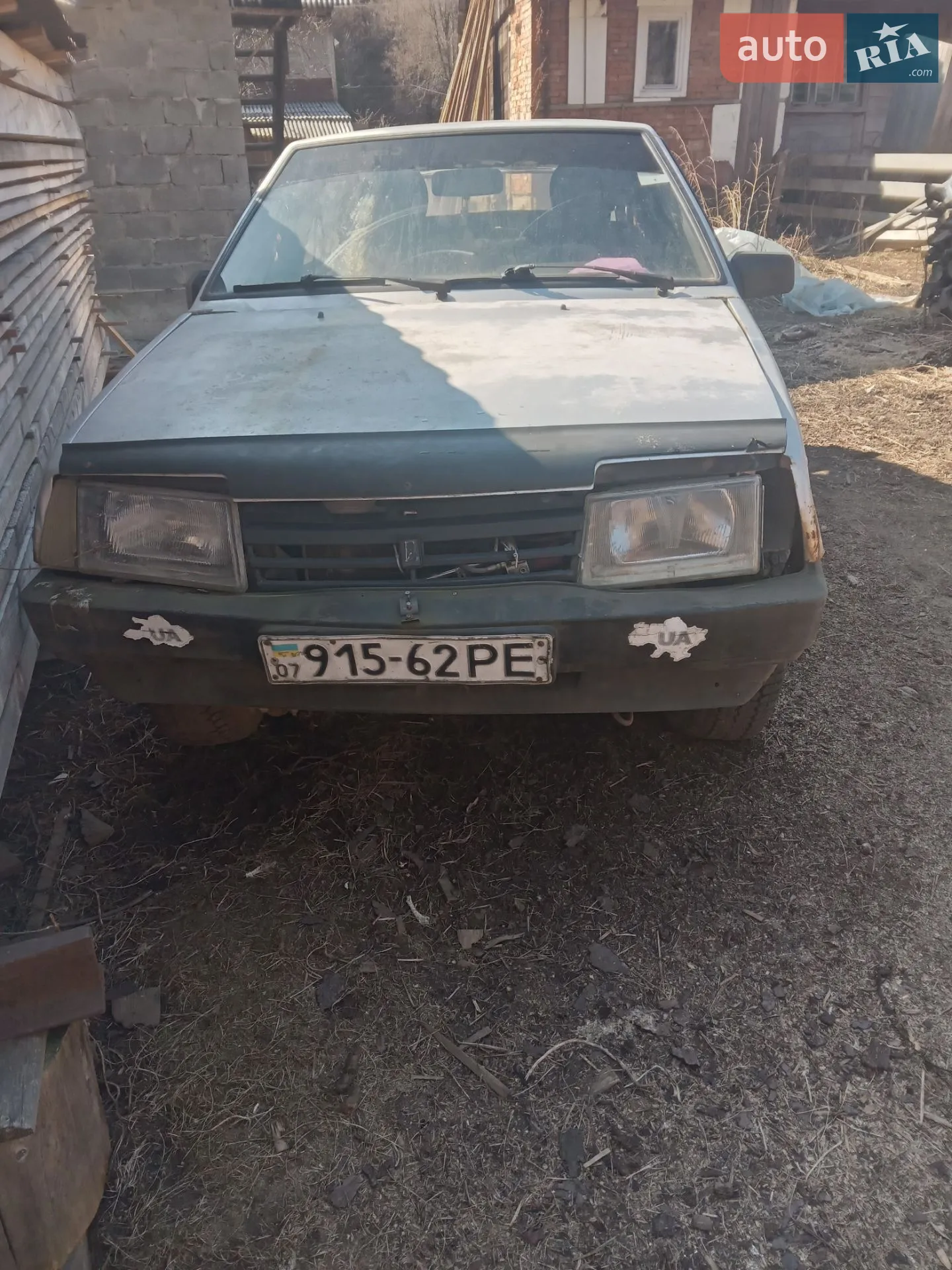 ВАЗ / Lada 2109, 2004