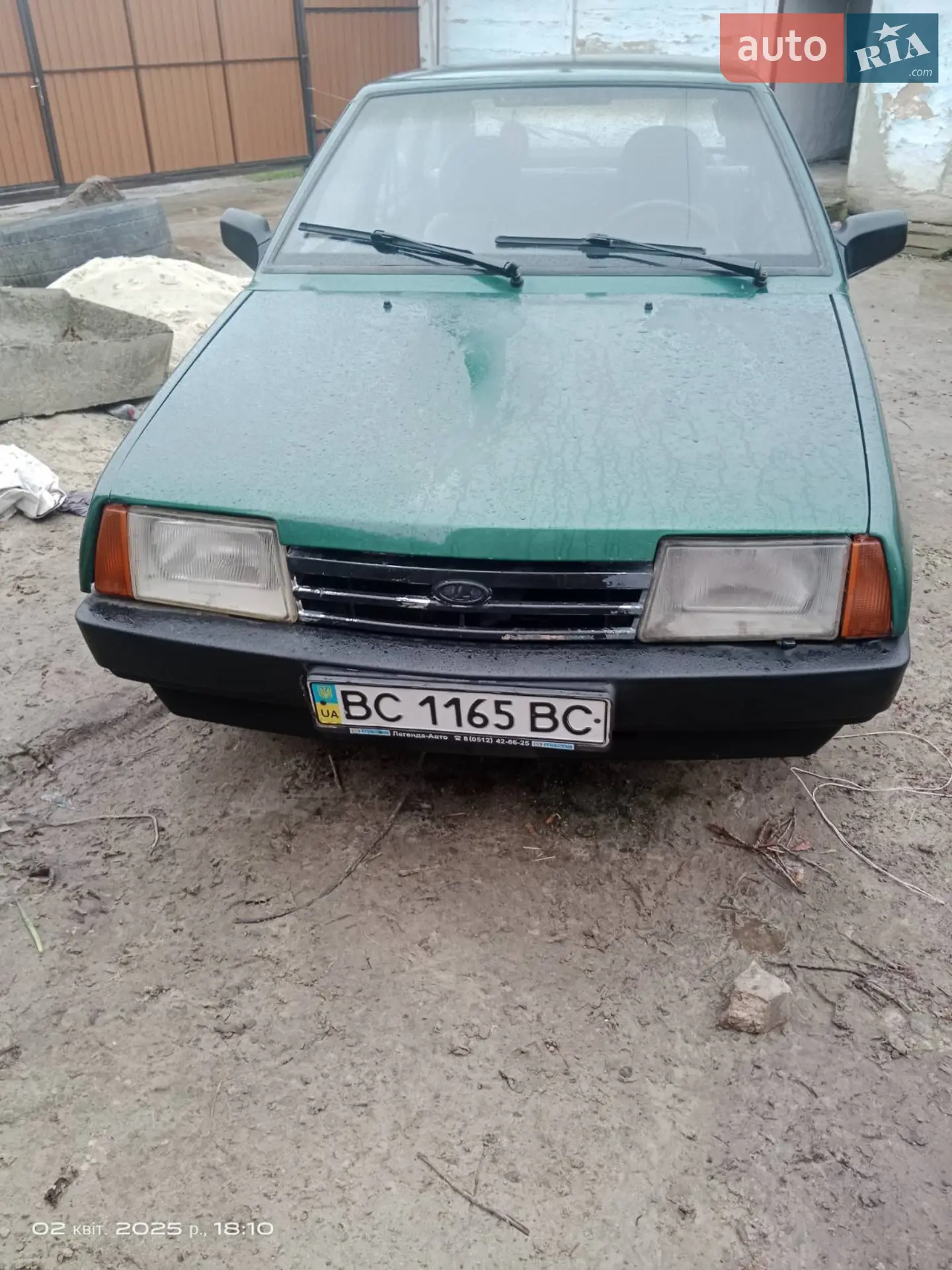ВАЗ / Lada 2109, 2004