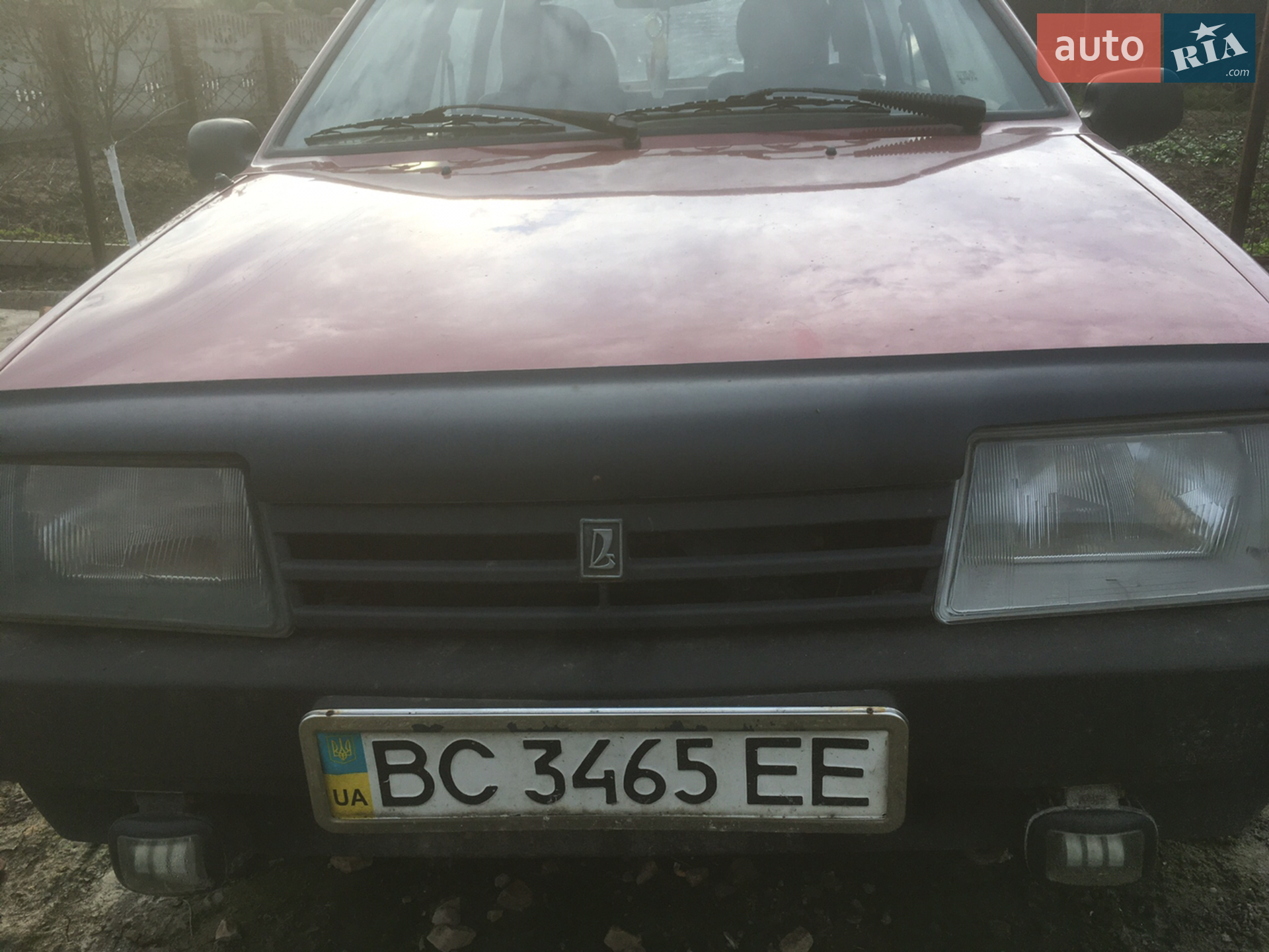 ВАЗ / Lada 2109, 1997