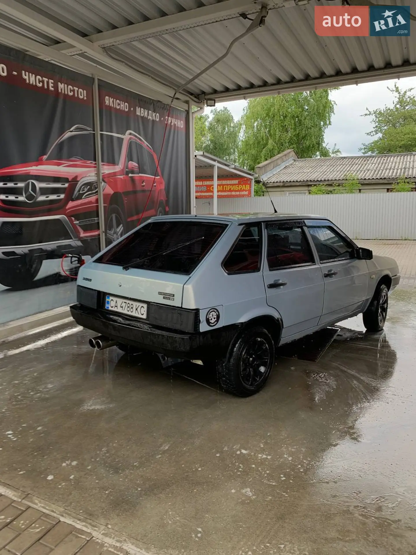 ВАЗ / Lada 2109, 2005
