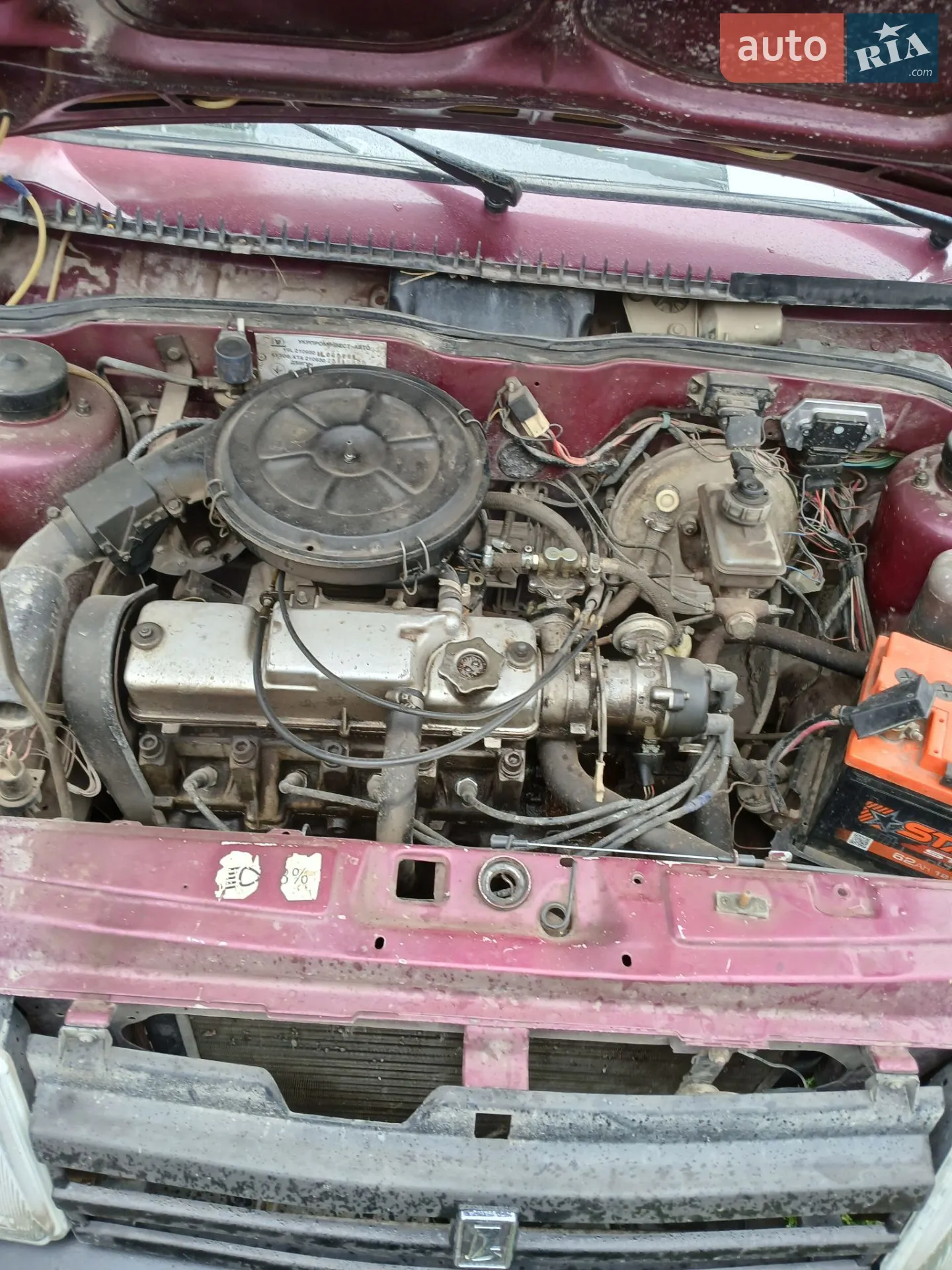 ВАЗ / Lada 2109, 2001