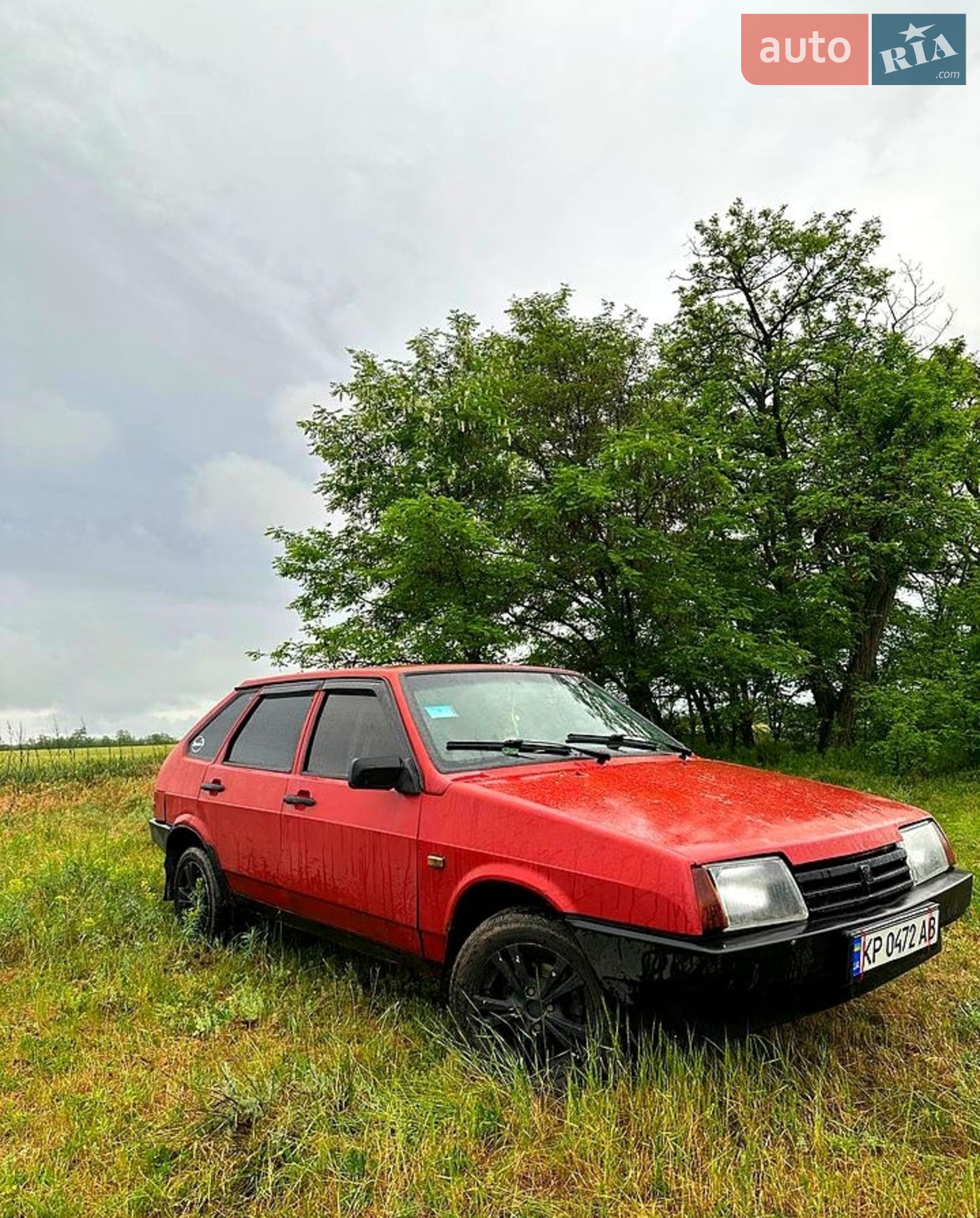 ВАЗ / Lada 2109, 1995
