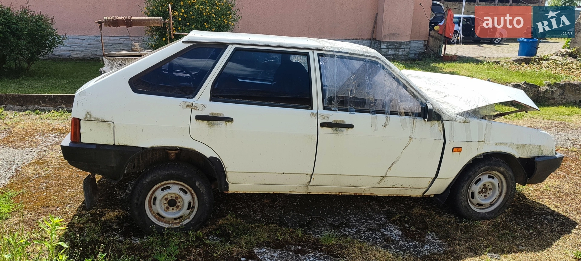 ВАЗ / Lada 2109, 2006