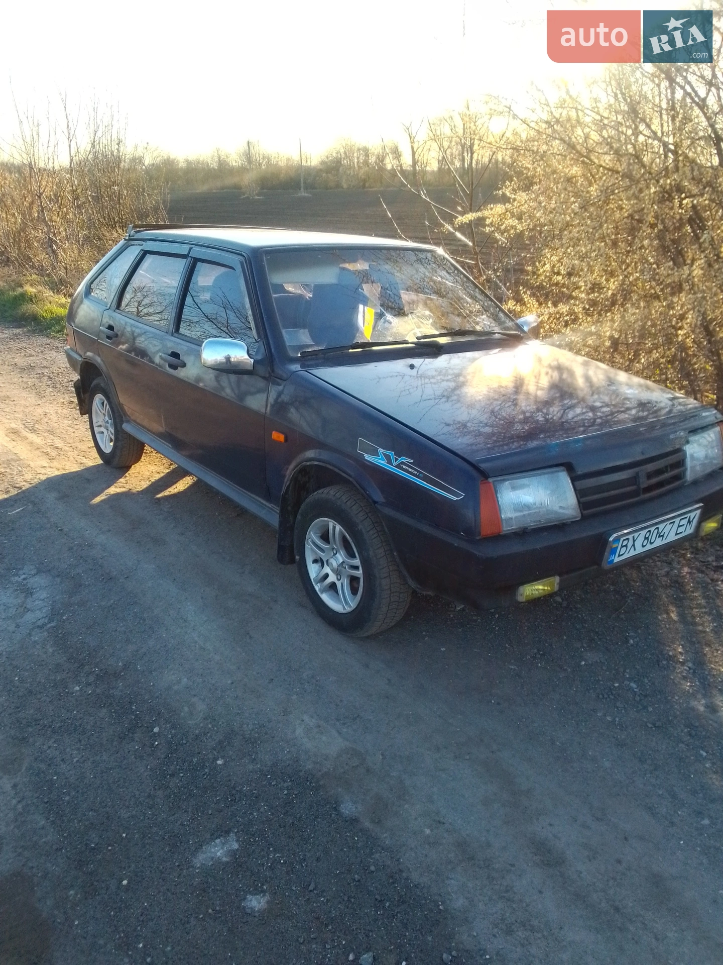 ВАЗ / Lada 2109, 1995