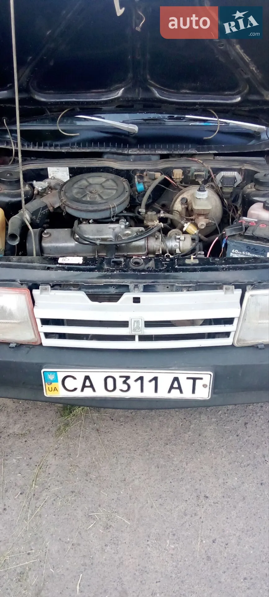 ВАЗ / Lada 2109, 1996
