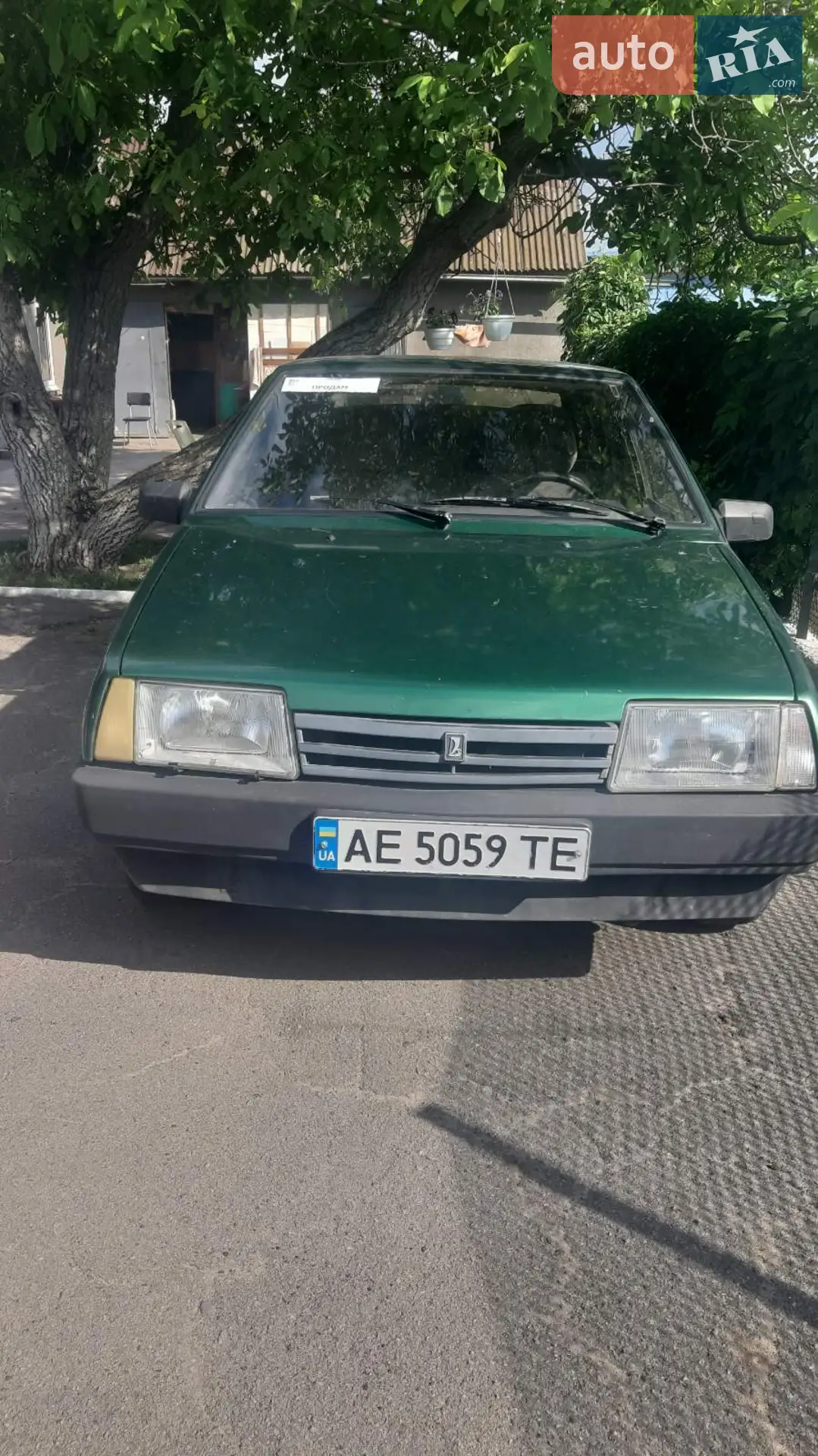 ВАЗ / Lada 2109, 2004