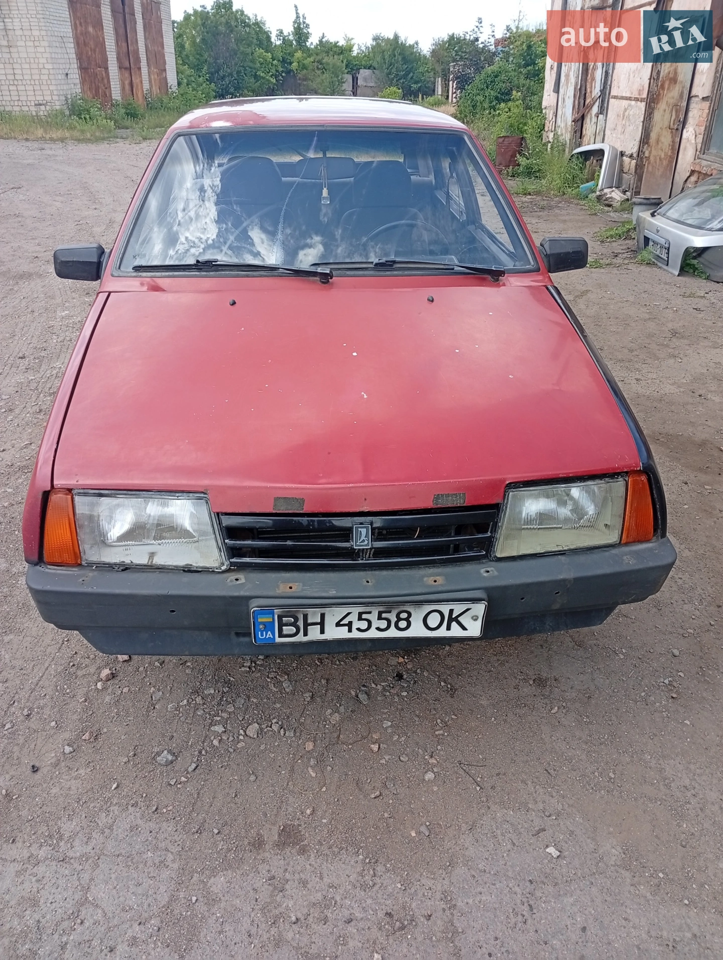 ВАЗ / Lada 2109, 1989