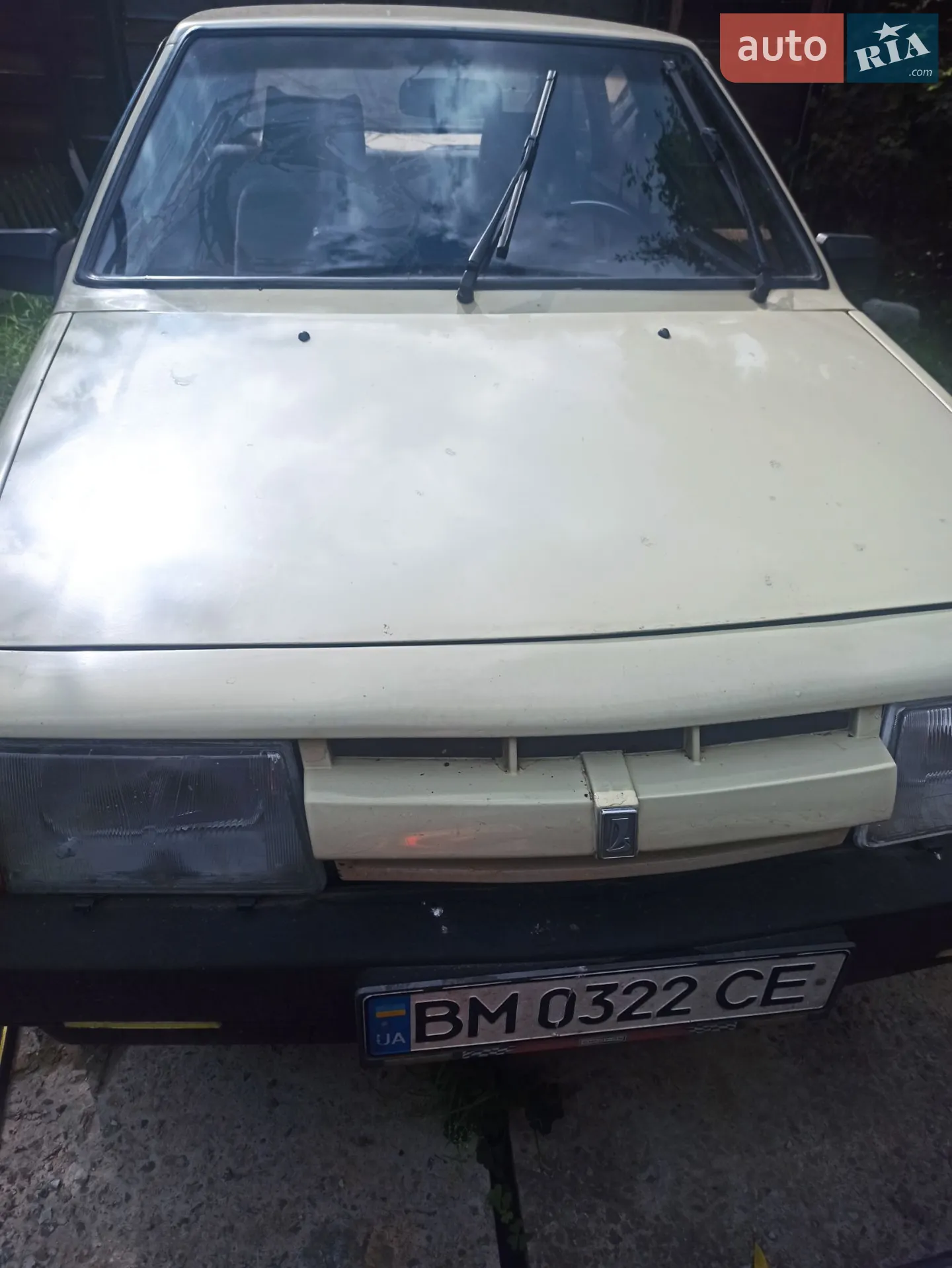 ВАЗ / Lada 2109, 1989