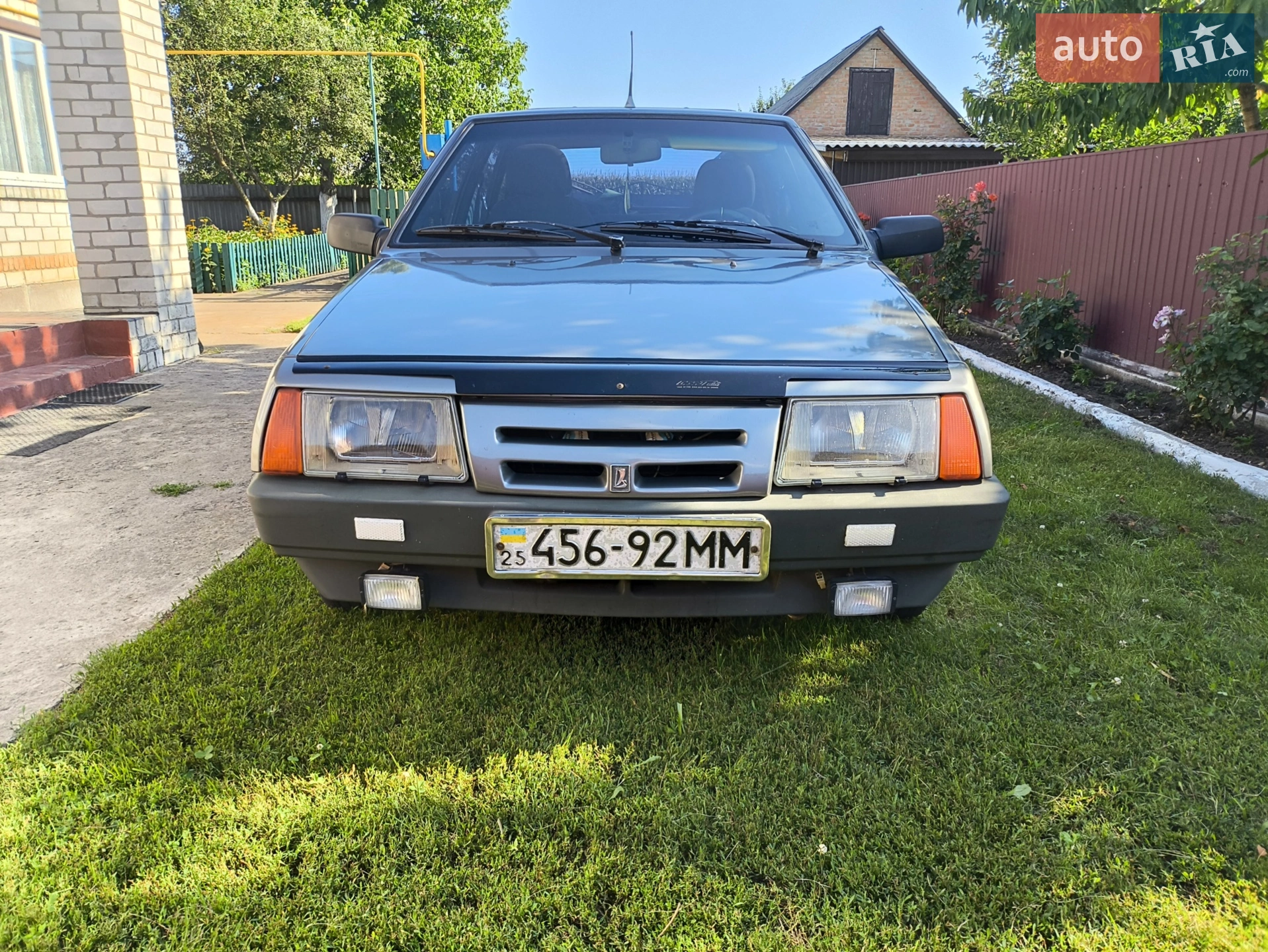 ВАЗ / Lada 2109, 1991
