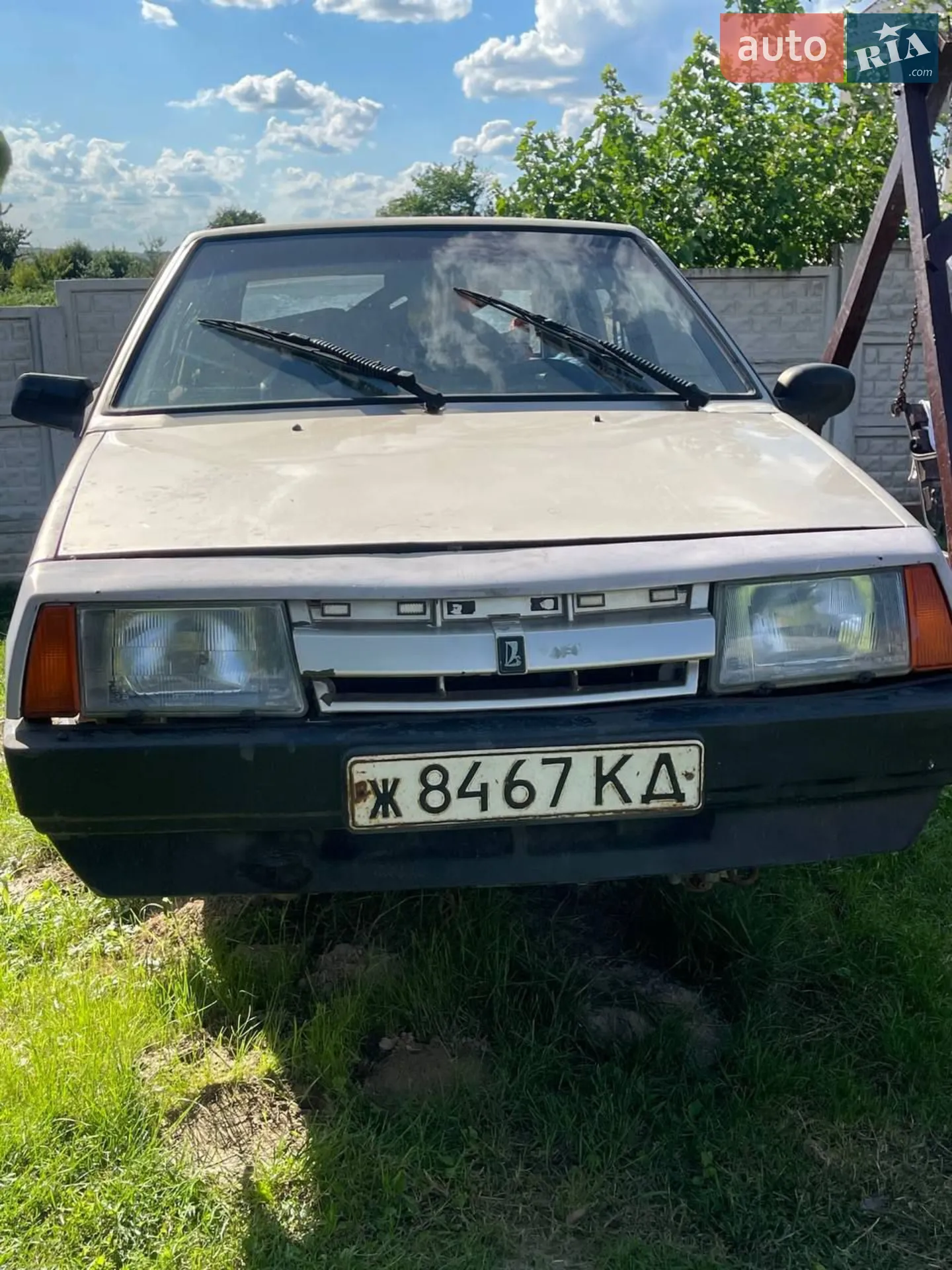 ВАЗ / Lada 2109, 1988