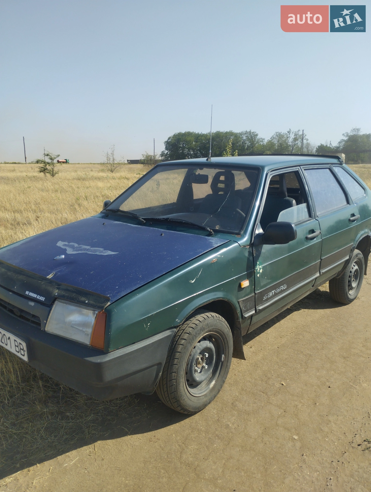 ВАЗ / Lada 2109, 1992