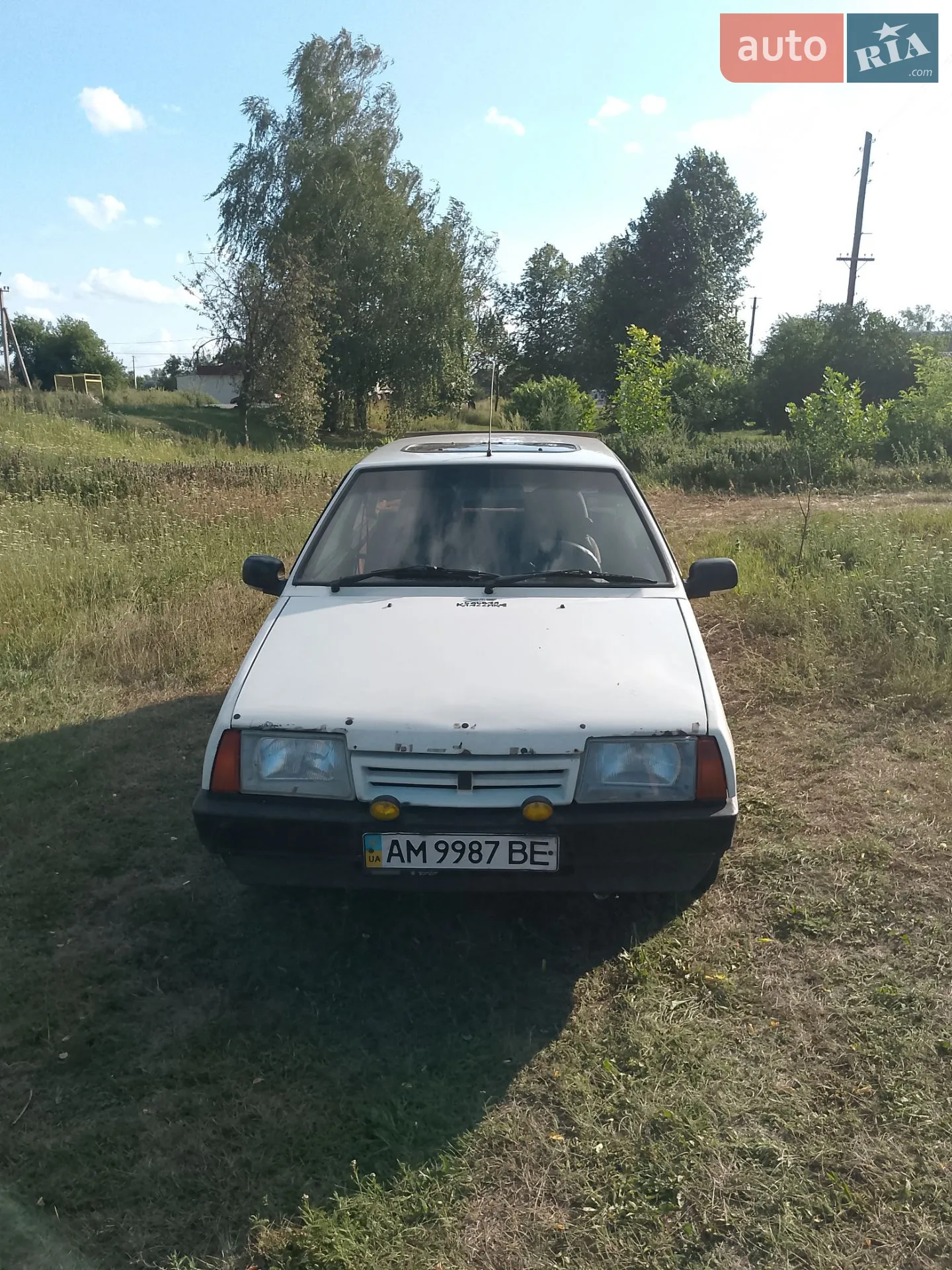 ВАЗ / Lada 2109, 1992