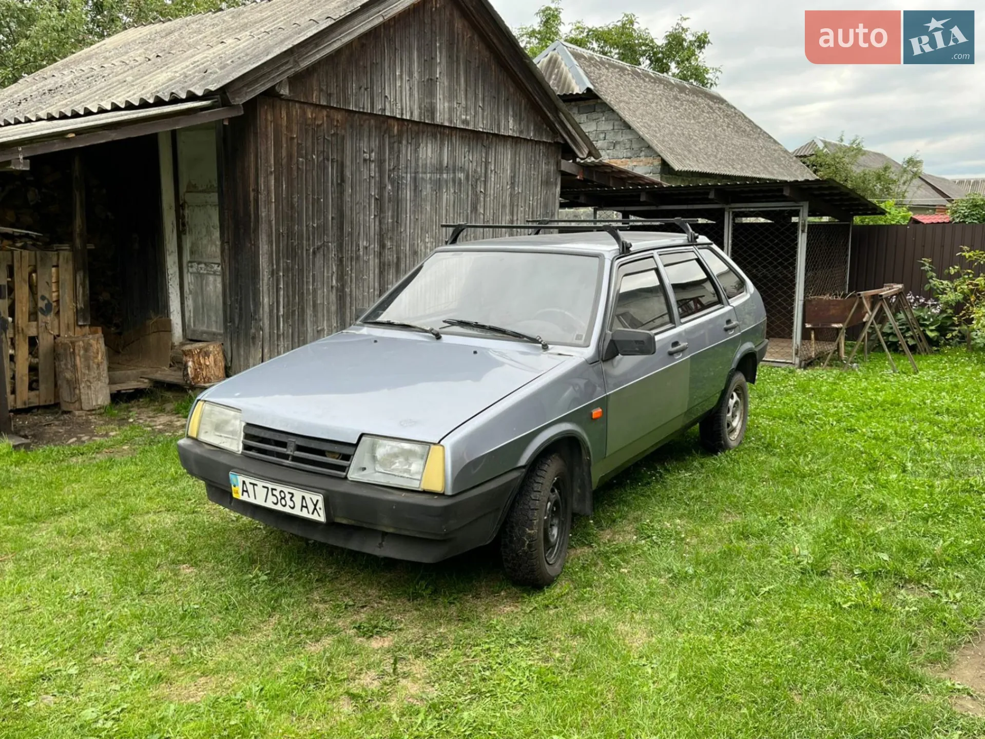 ВАЗ / Lada 2109, 2007