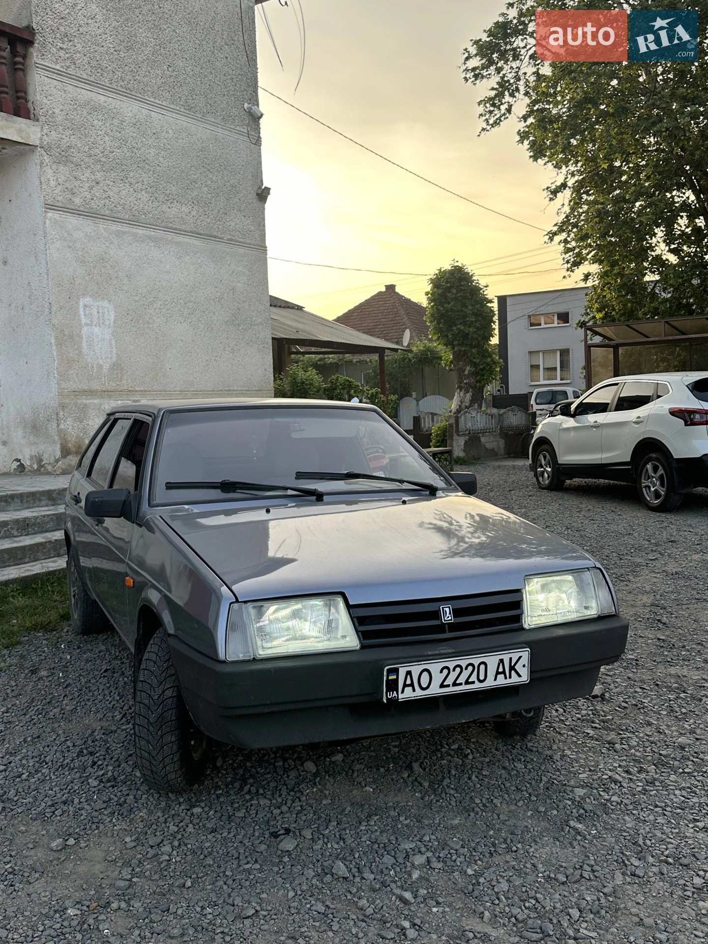 ВАЗ / Lada 2109, 2007