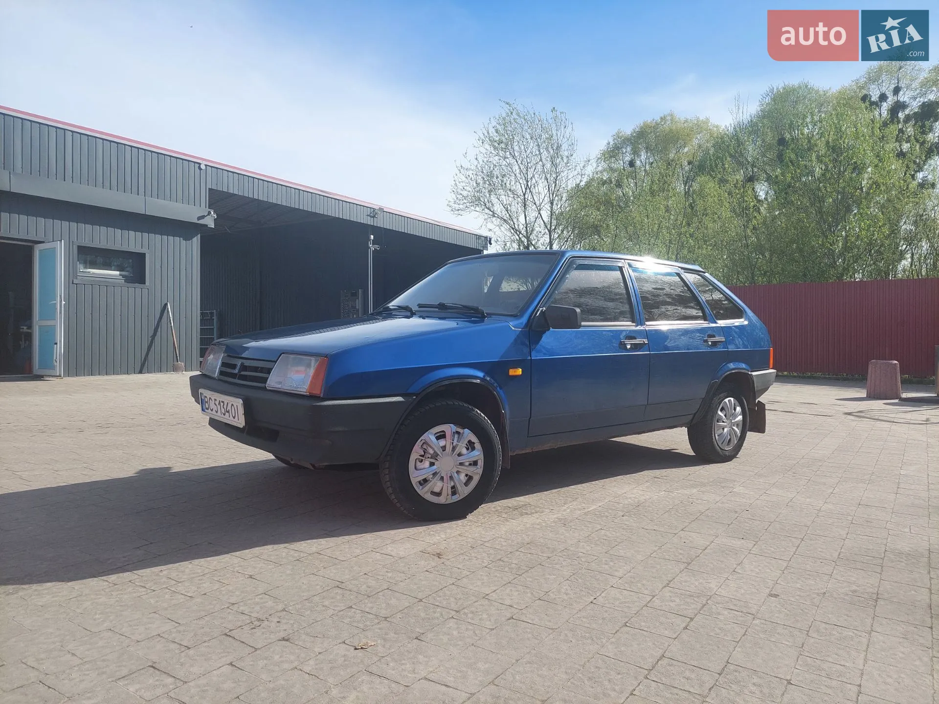 ВАЗ / Lada 2109, 2009