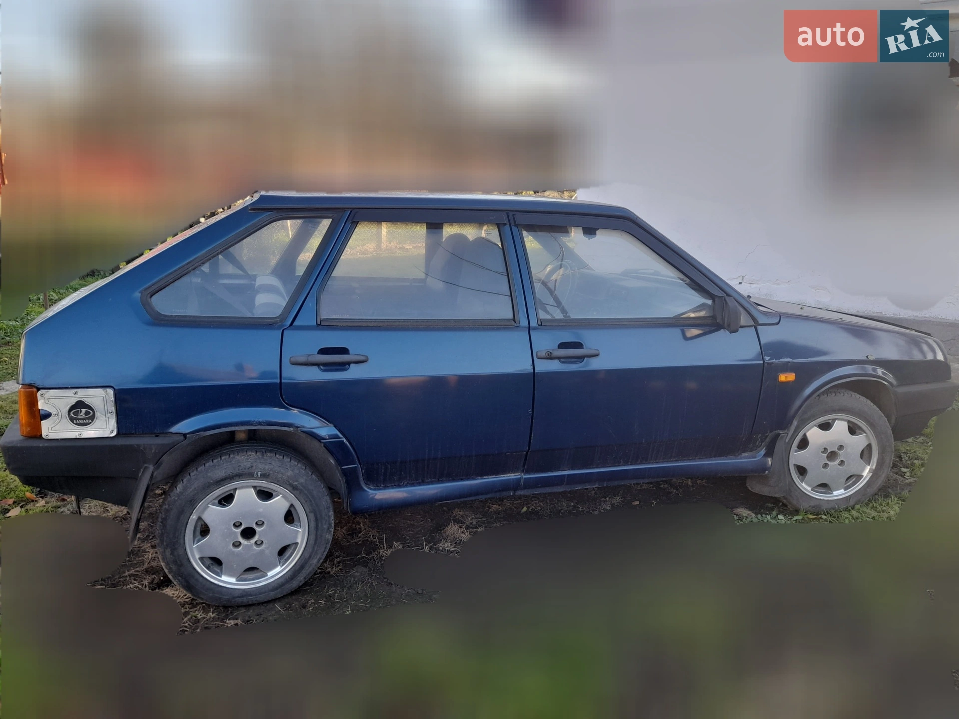 ВАЗ / Lada 2109, 2005