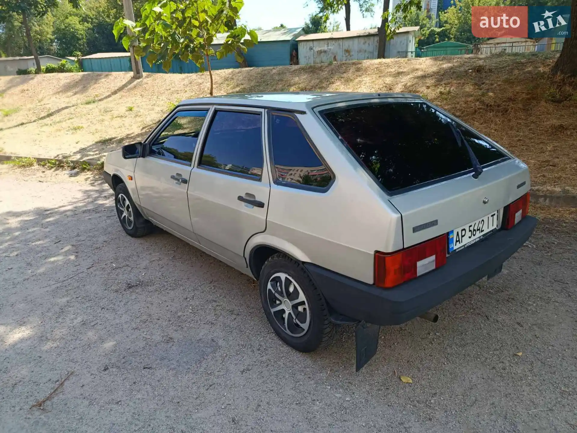 ВАЗ / Lada 2109, 2006