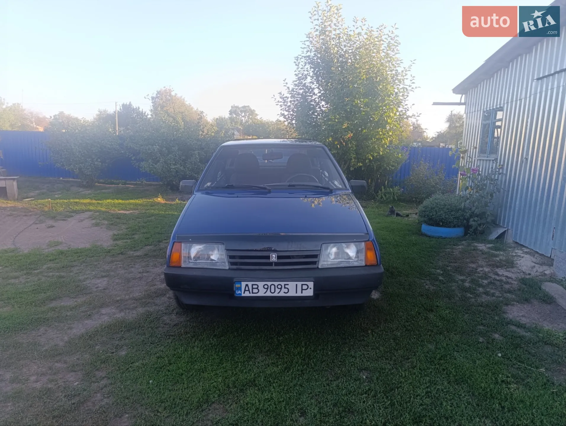 ВАЗ / Lada 2109, 2008