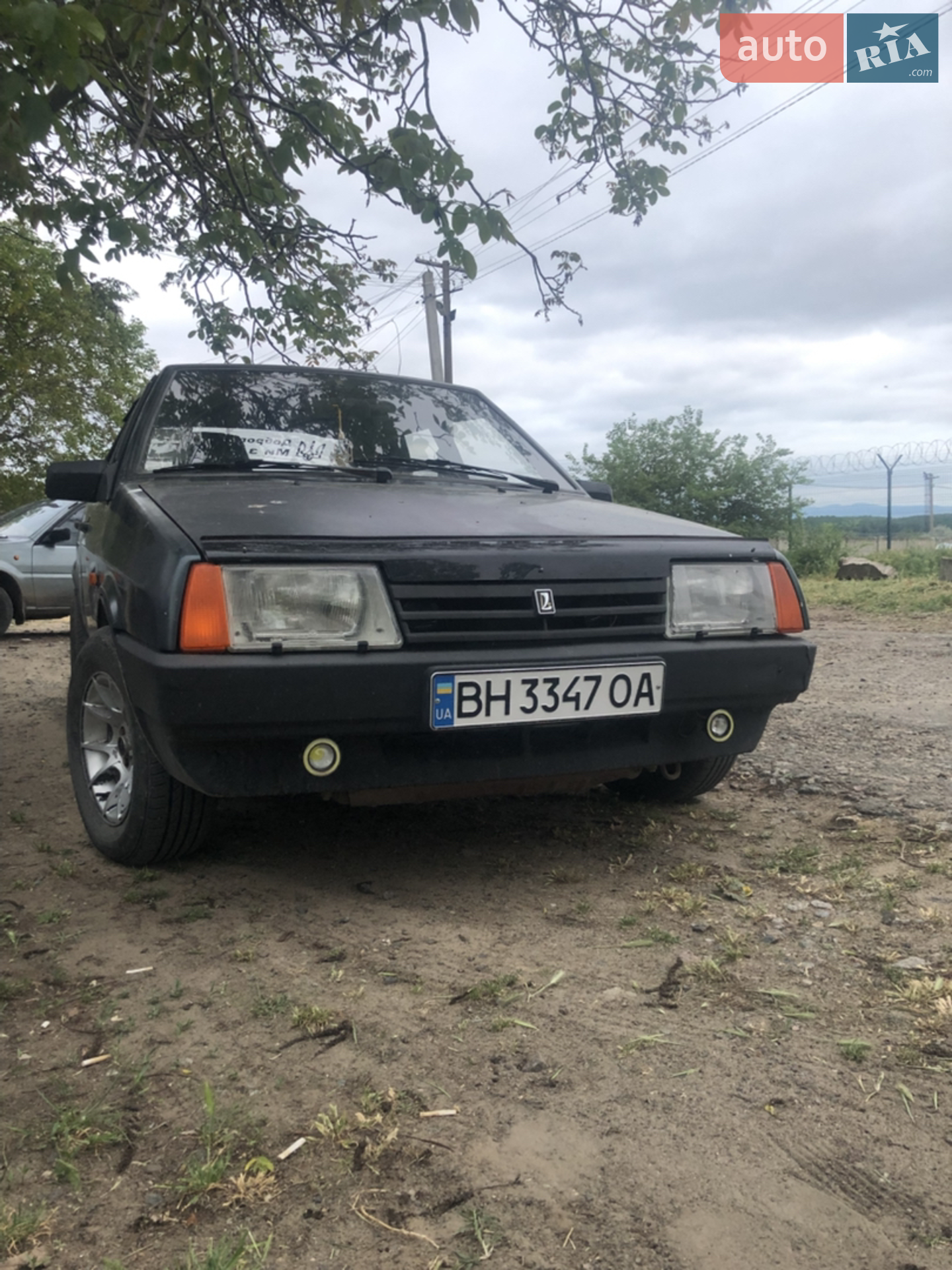ВАЗ / Lada 2109, 2001