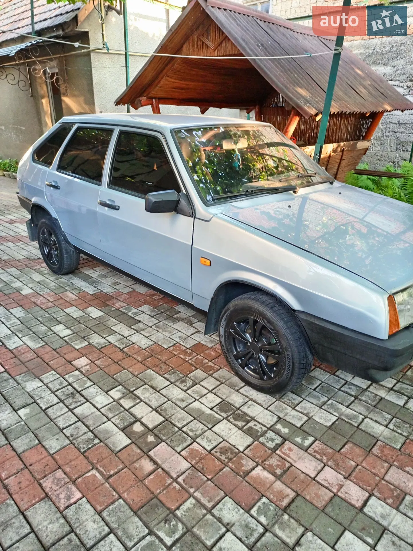 ВАЗ / Lada 2109, 2004