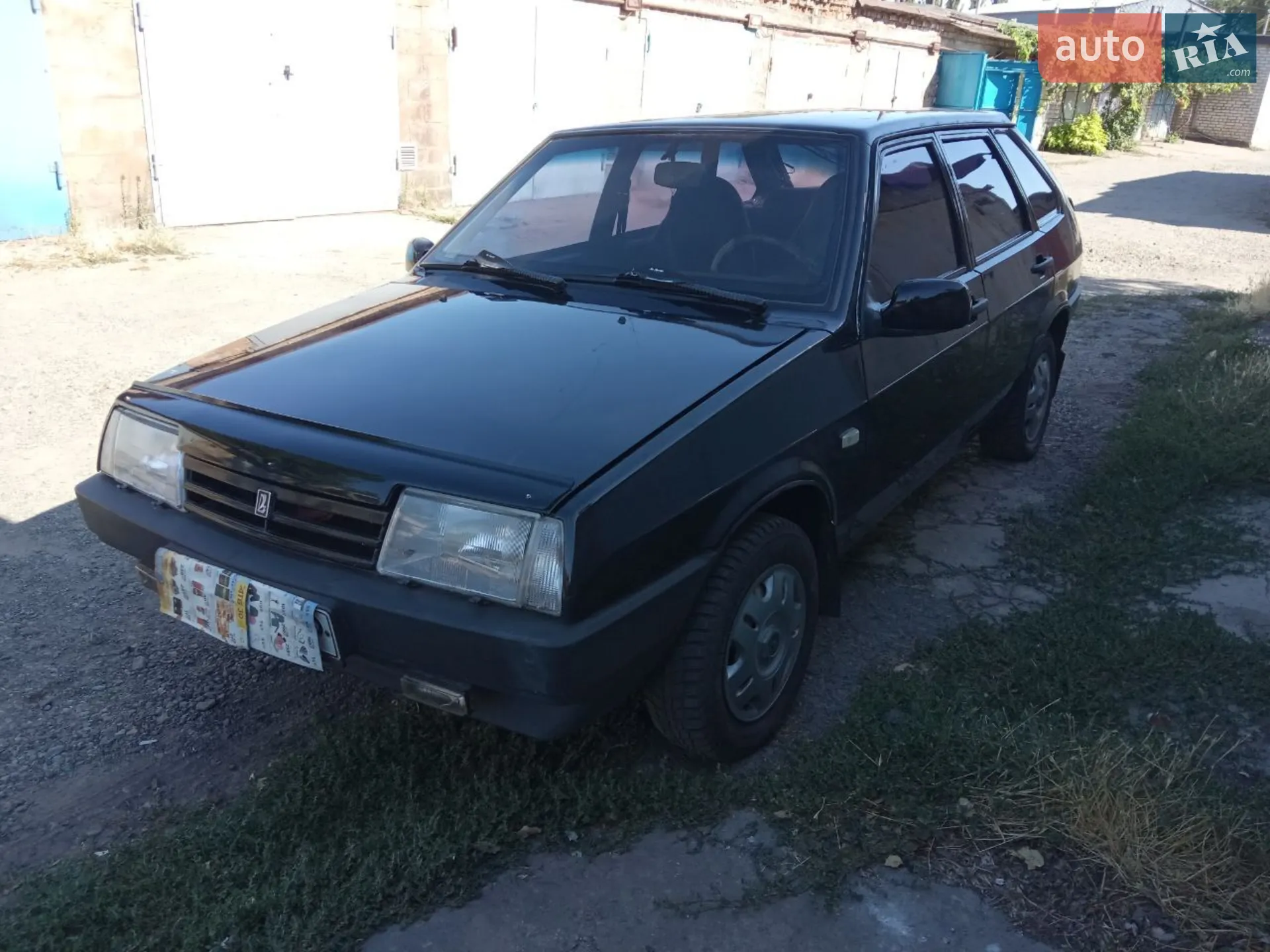 ВАЗ / Lada 2109, 1995