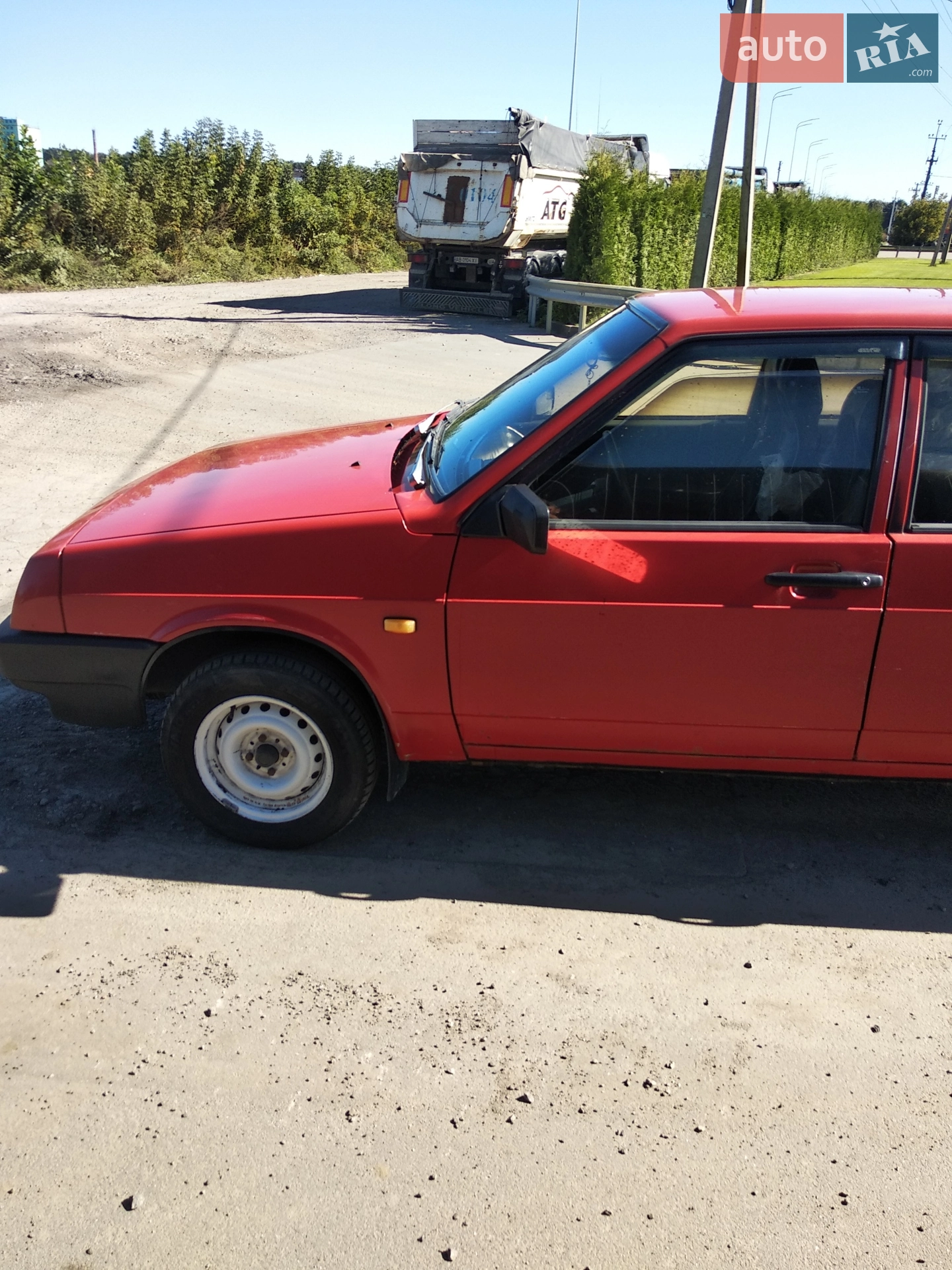ВАЗ / Lada 2109, 1989