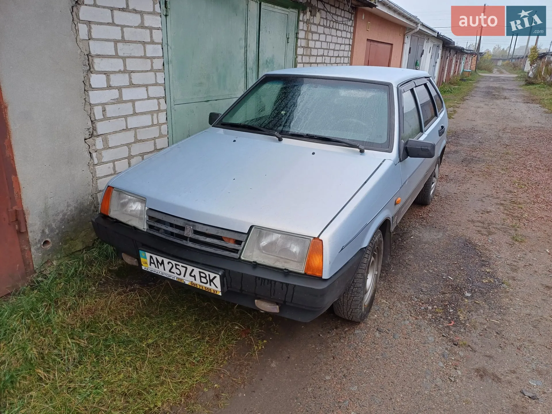 ВАЗ / Lada 2109, 2004
