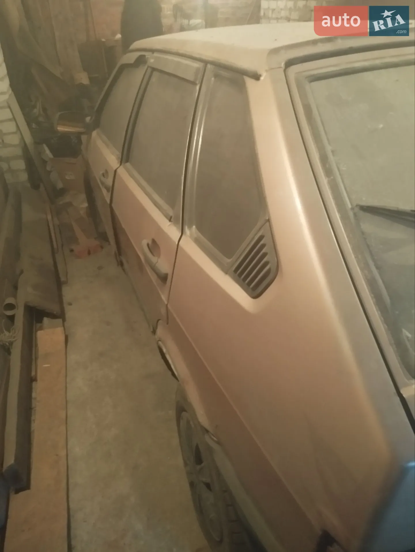 ВАЗ / Lada 2109, 1990