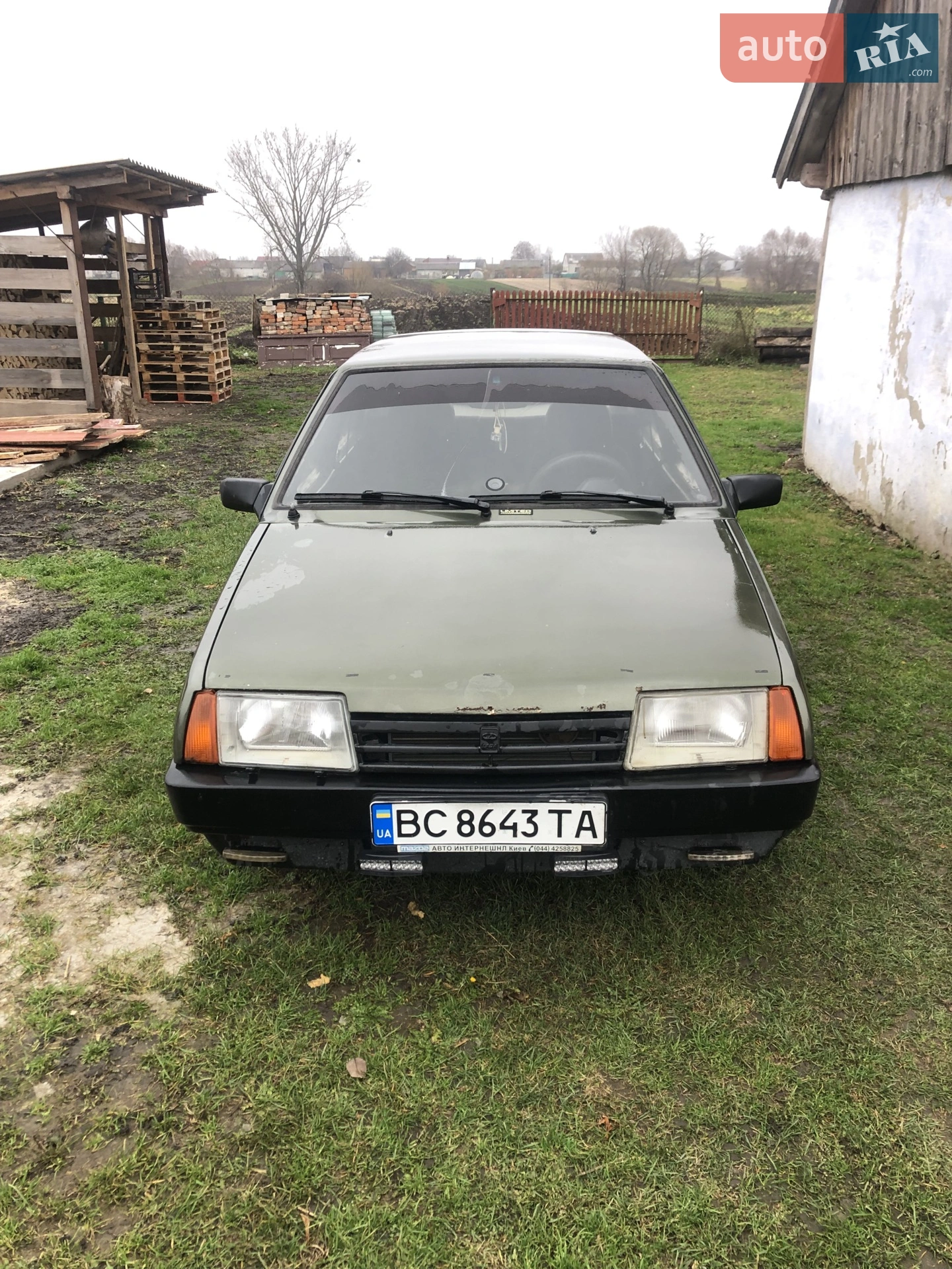 ВАЗ / Lada 2109, 1998