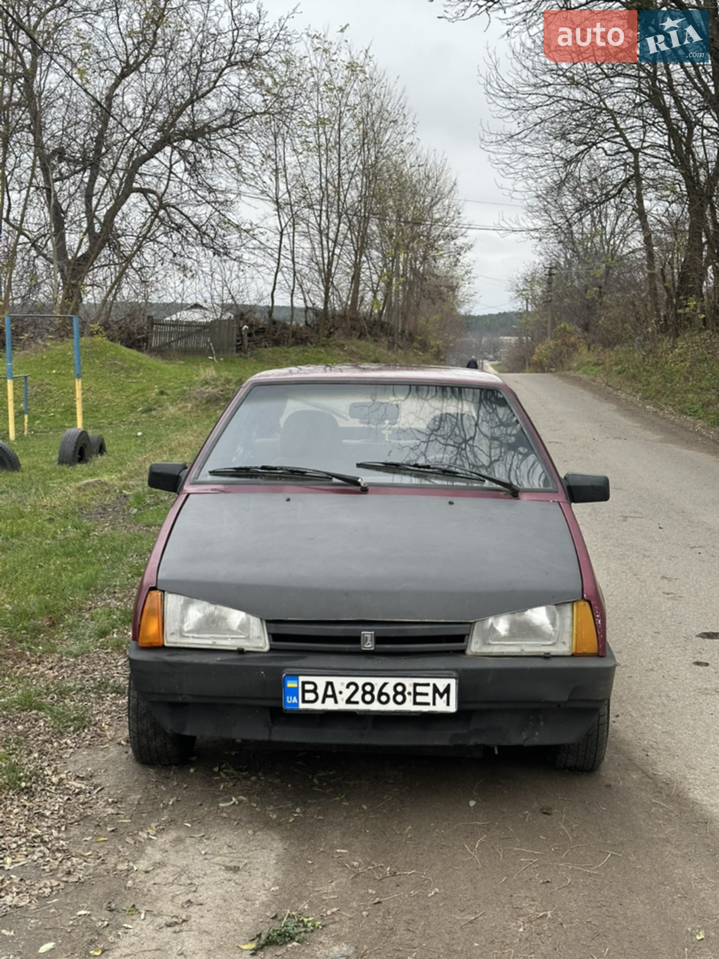 ВАЗ / Lada 2109, 2004