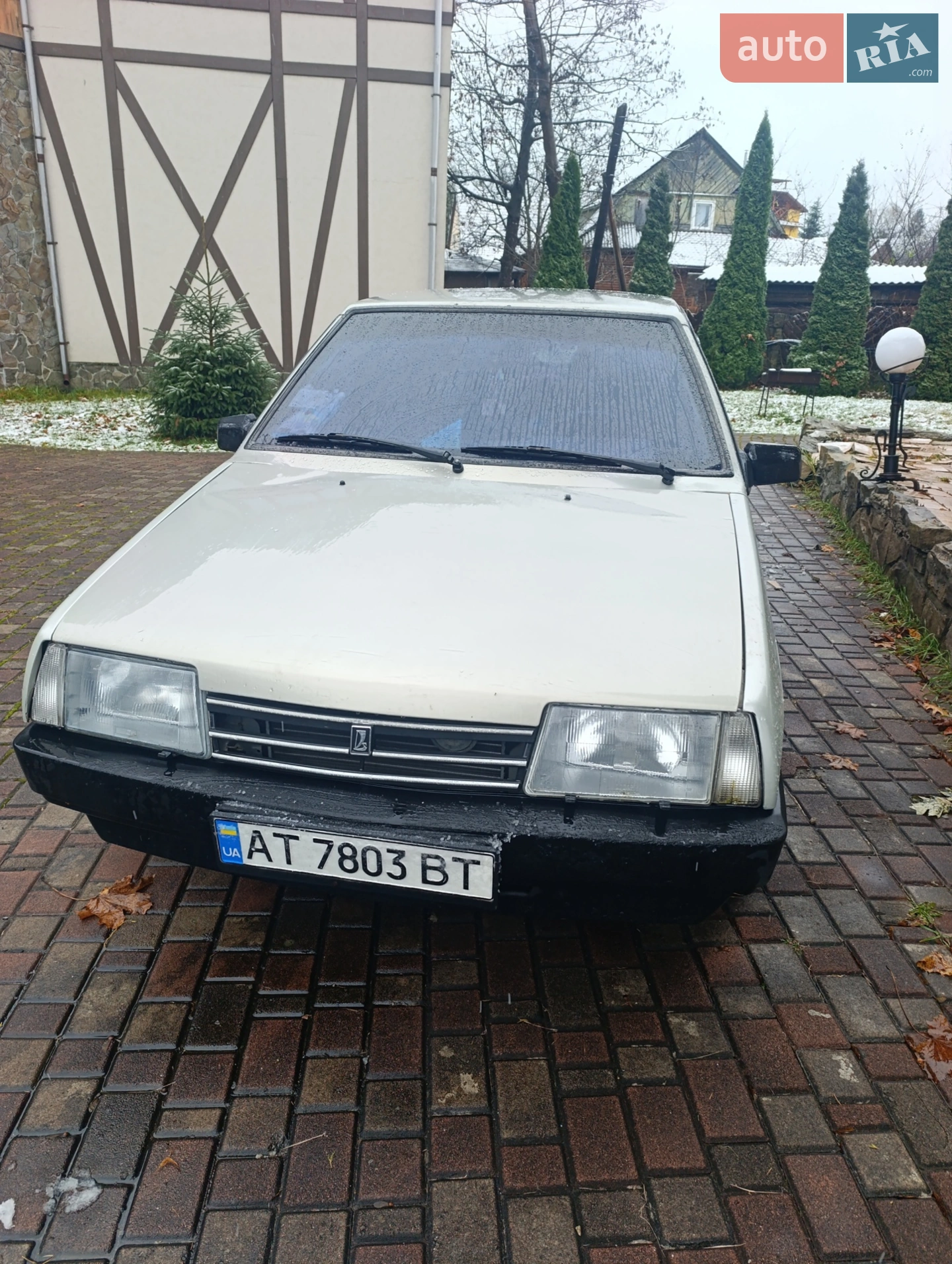 ВАЗ / Lada 2109, 2007