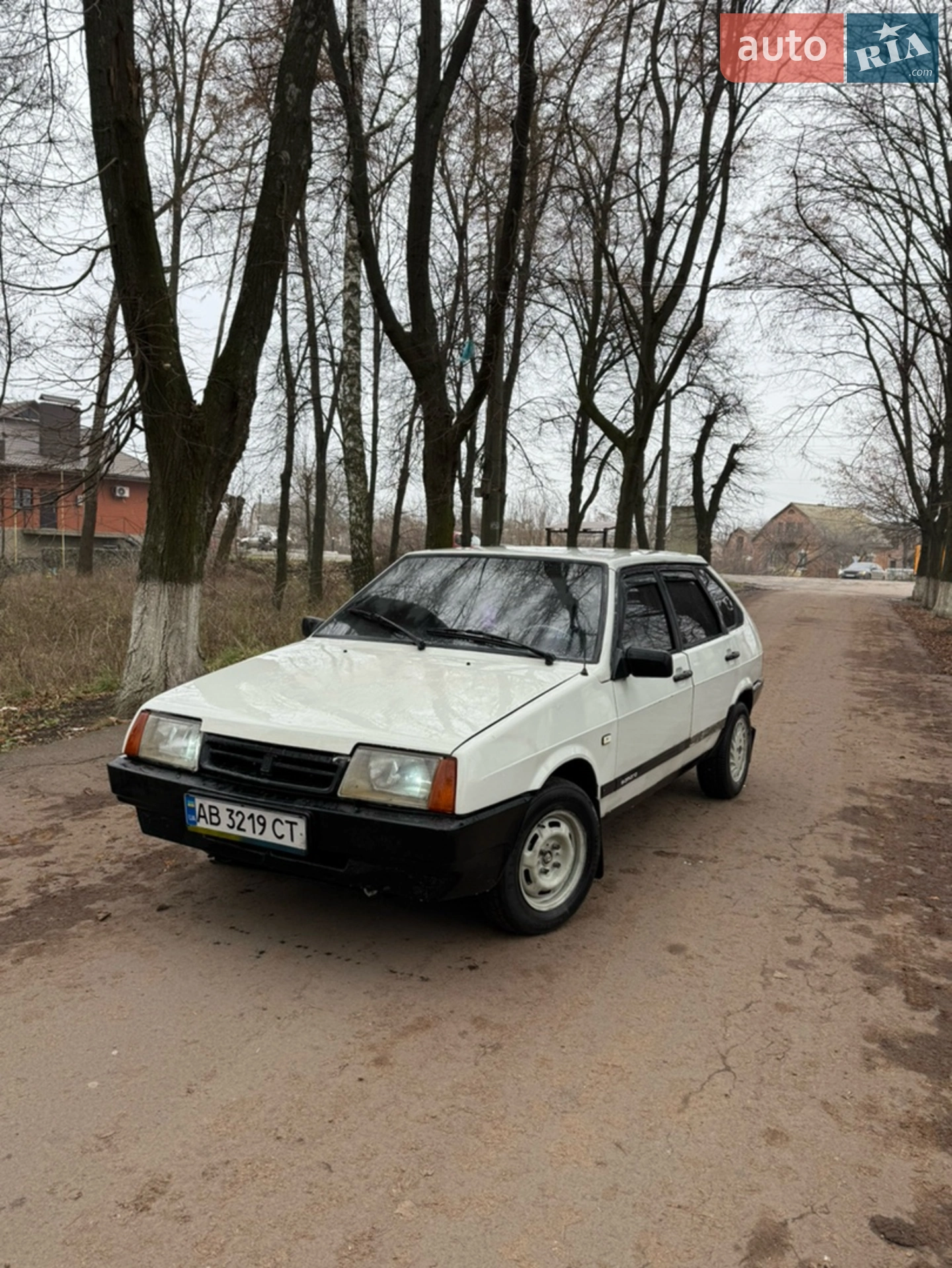 ВАЗ / Lada 2109, 1991